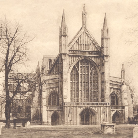 Mostra il prodotto Winchester Cathedral - Original del produttore Feathr