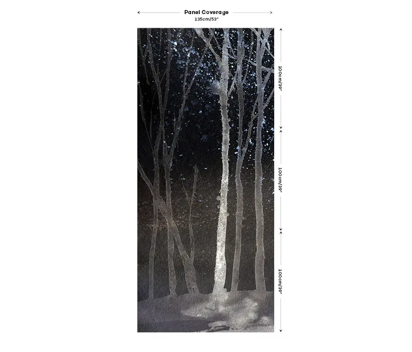 Feathr - Zephyr Fabric - Black