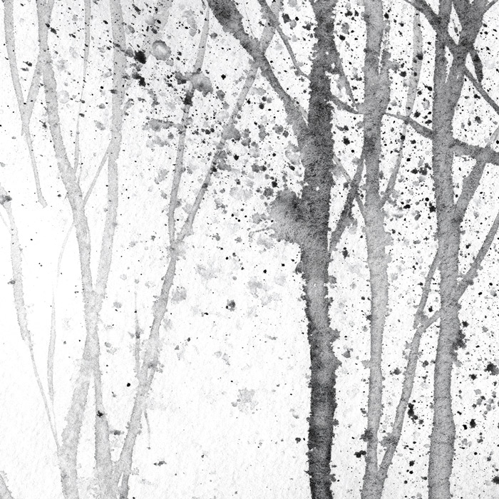 Produkt Zephyr Fabric - Black & White des Herstellers Feathr anzeigen