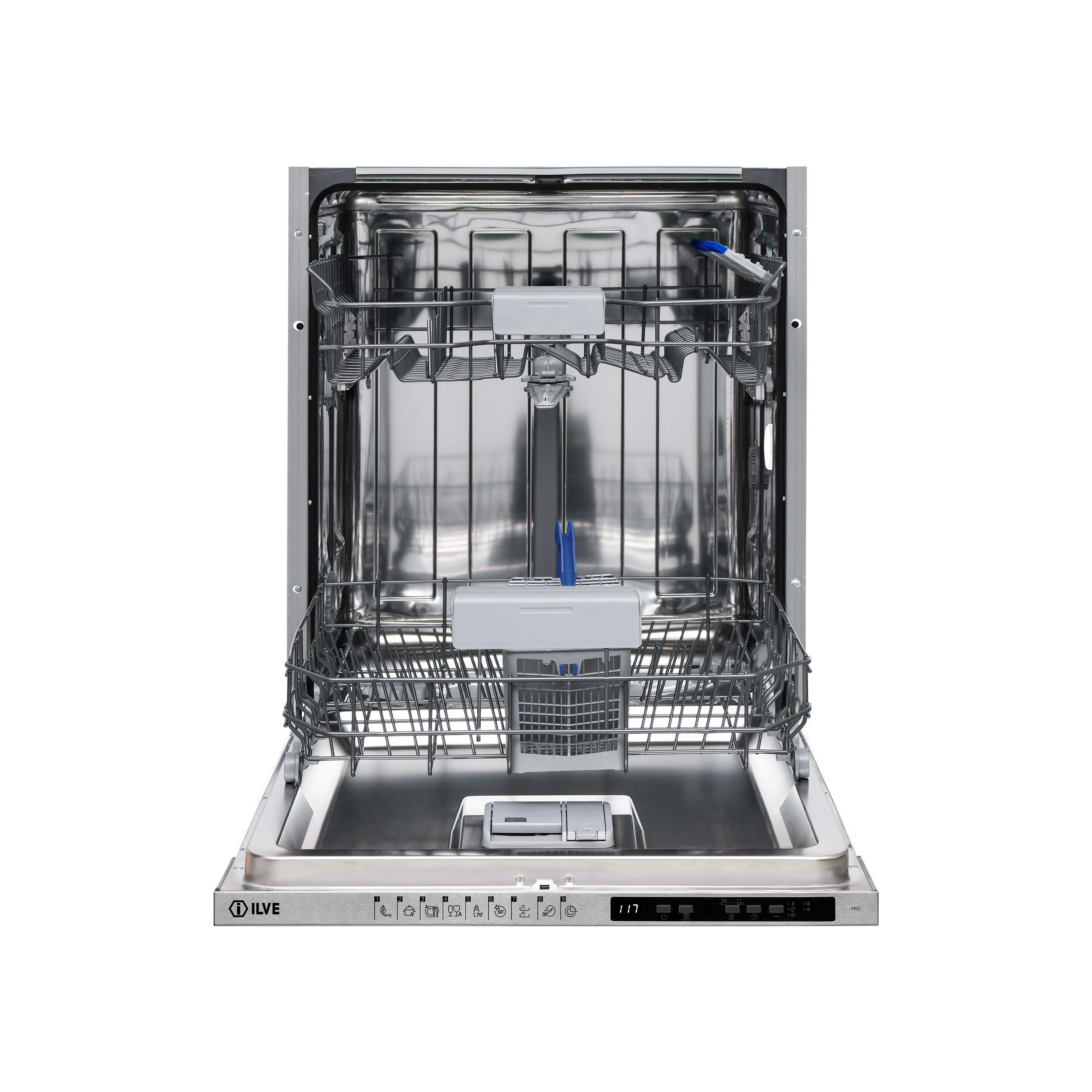 Built-in appliances | Built-in dishwasher 60 cm – 13 place settings