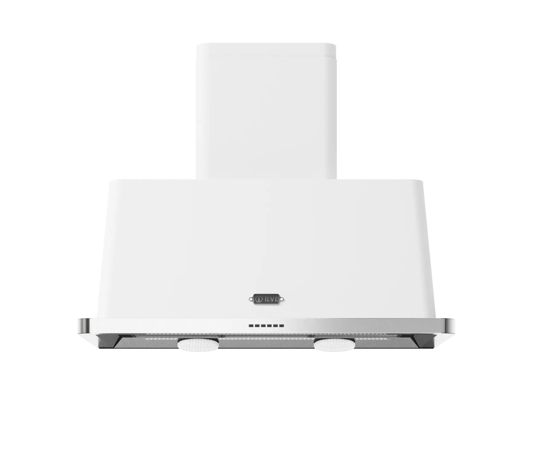 ILVE - Majestic | 100 cm wallmount hood with infrared lights