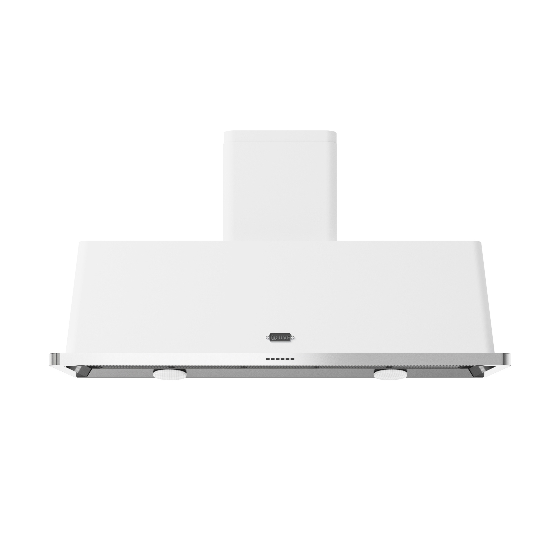 Vertoon produk Majestic | 150 cm wallmount hood with infrared lights van vervaardiger ILVE