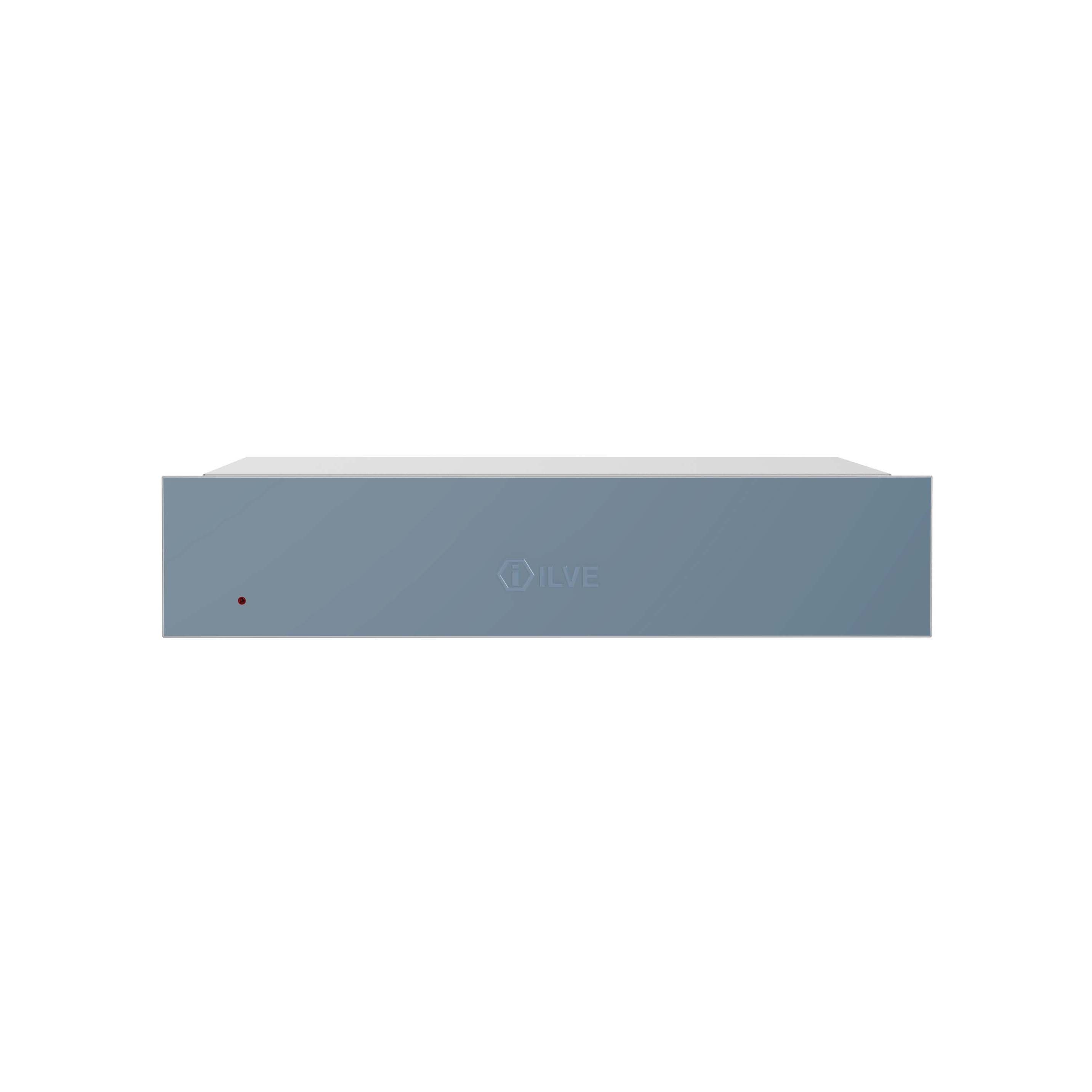 Nostalgie | Professional Plus | Built-in warming drawer