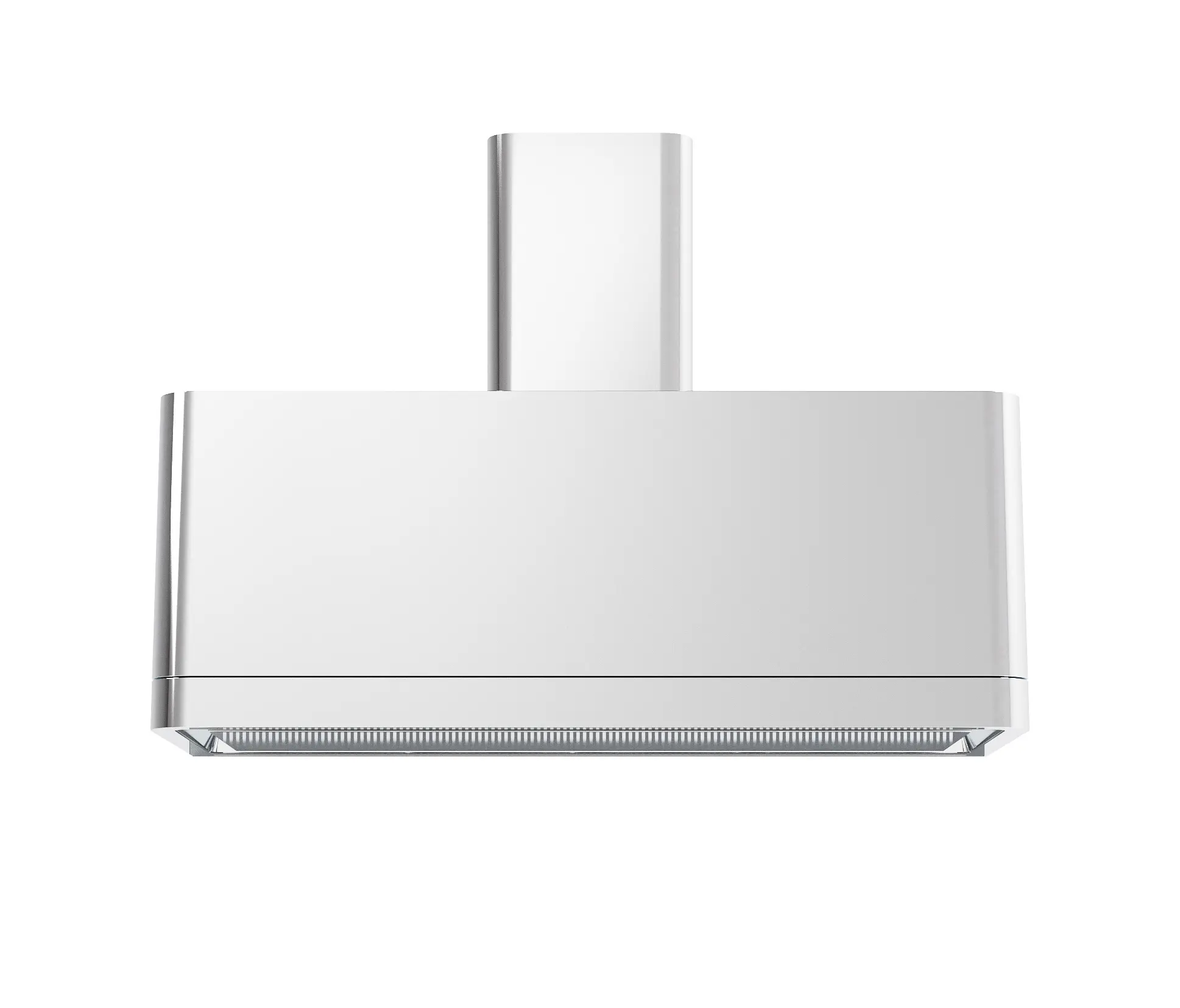 ILVE - Panoramagic | 120 cm Edelstahl-Wandhaube