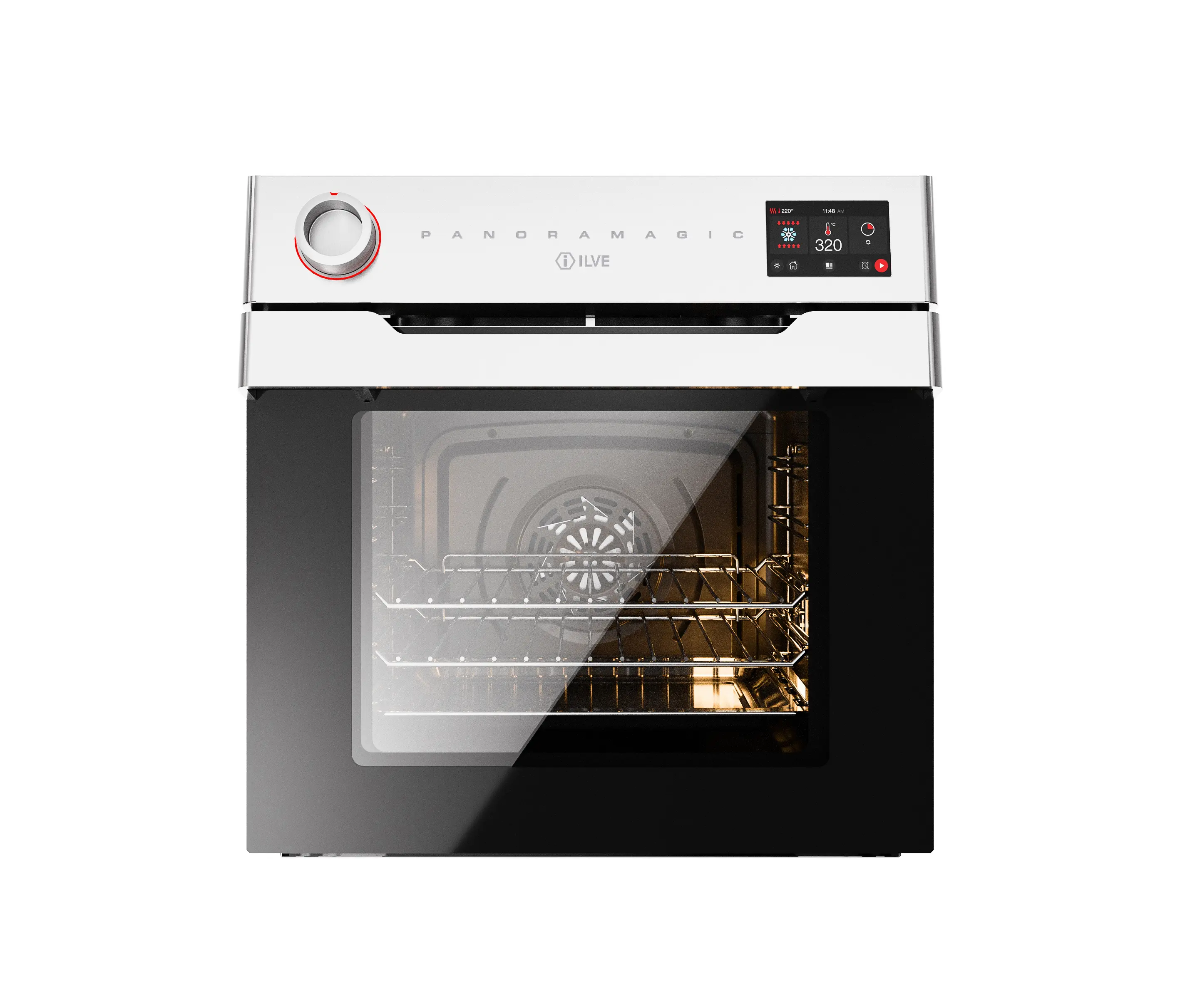 ILVE - Panoramagic | 60 cm TFT built-in oven