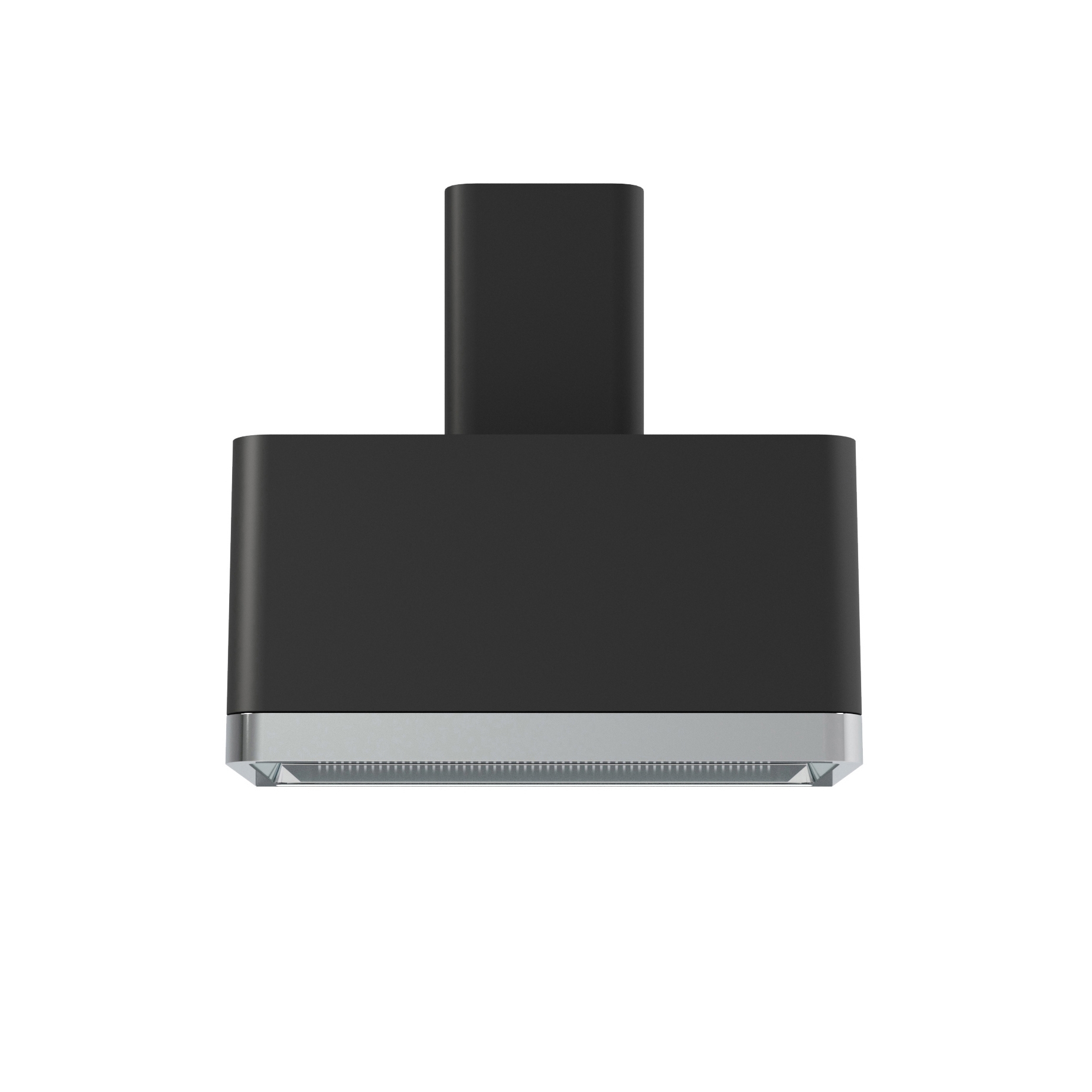 Vertoon produk Panoramagic | 90 cm enamelled steel wallmount hood van vervaardiger ILVE
