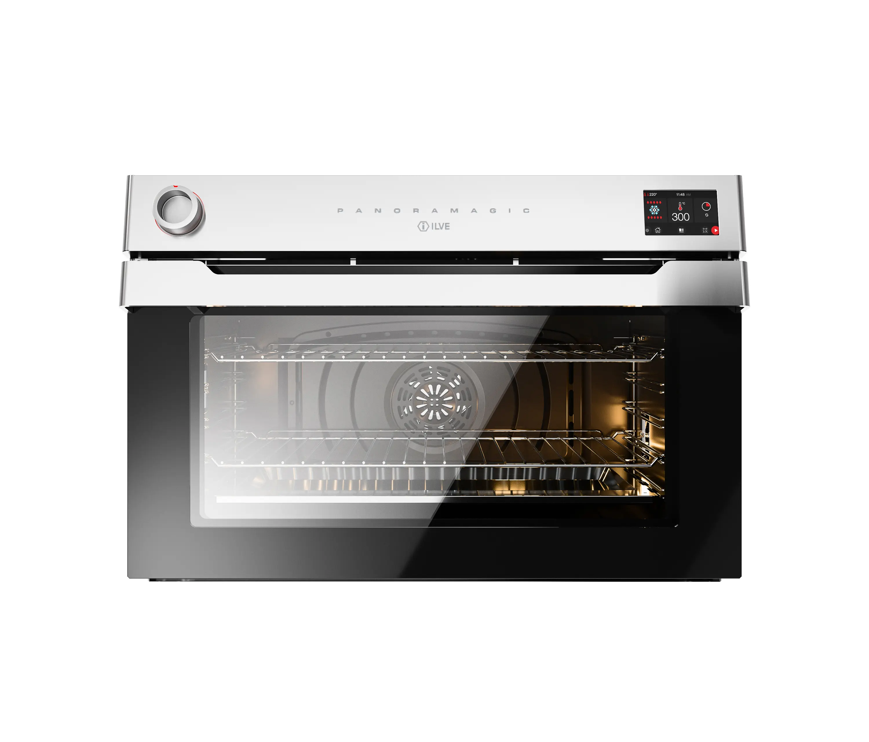 ILVE - Panoramagic | 90 cm TFT built-in oven