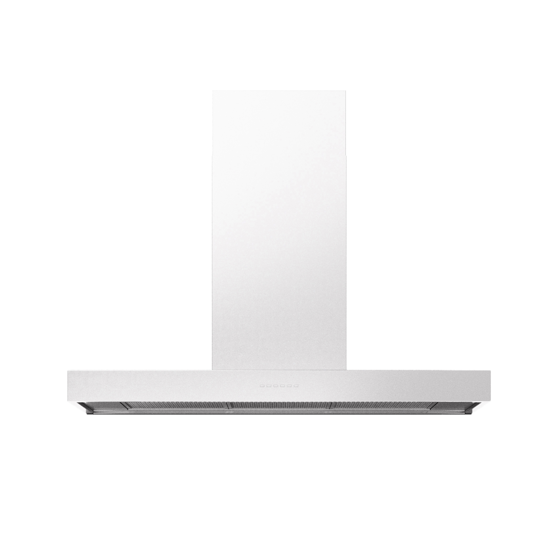 Vertoon produk Pro Line | 100 cm stainless steel wallmount hood van vervaardiger ILVE