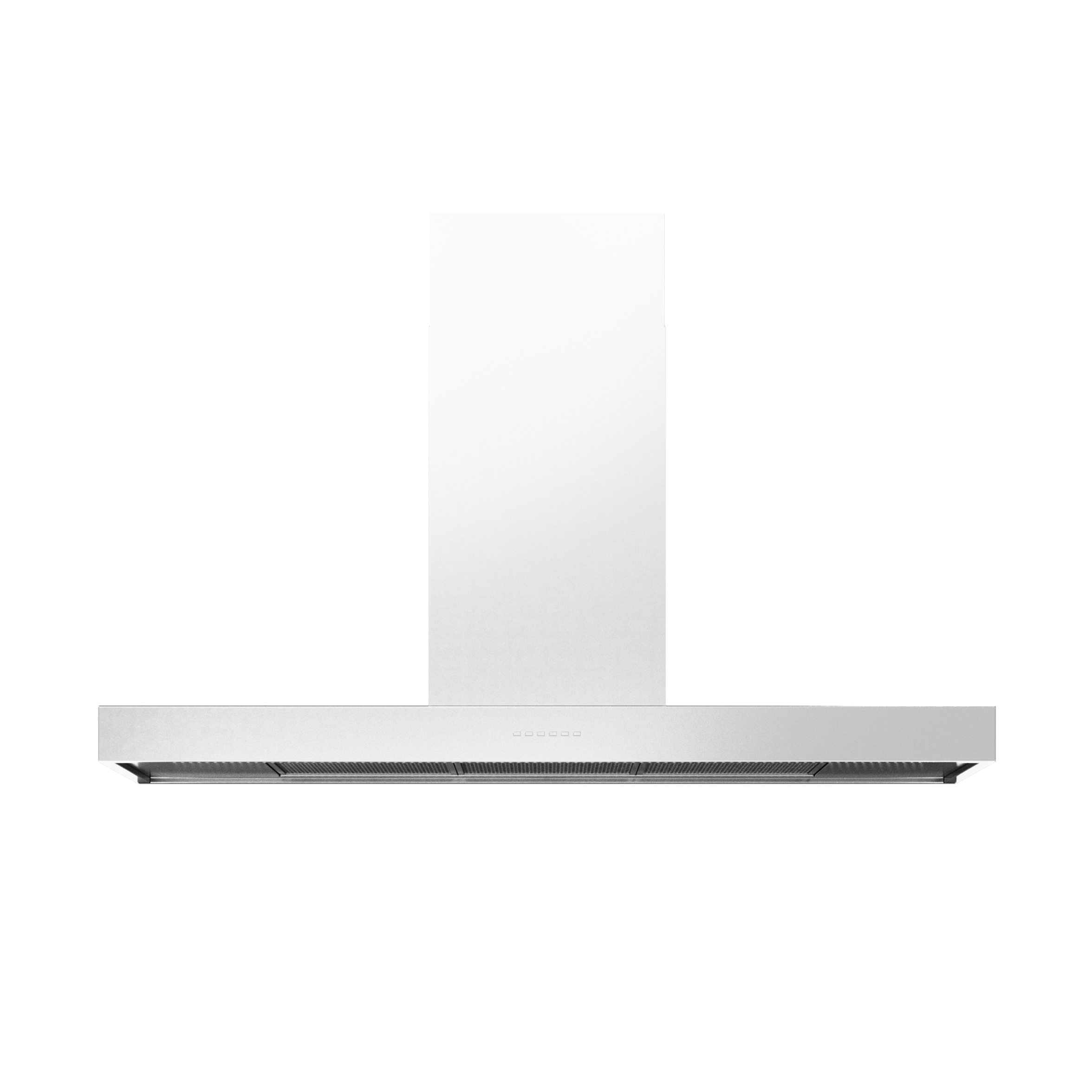 Display product Pro Line | 120 cm stainless steel wallmount hood from manufacturer ILVE