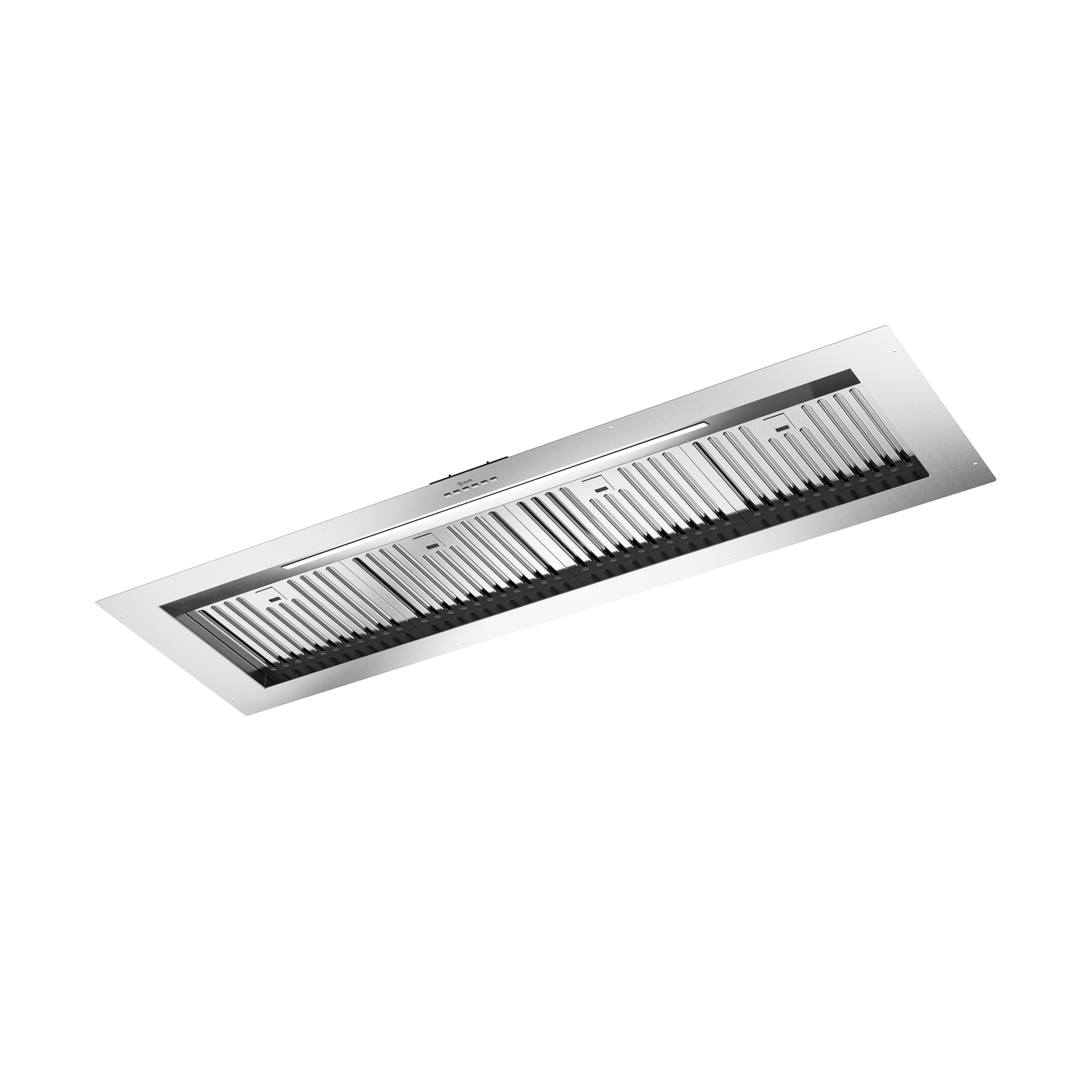 Display product Professional Plus | 150 cm stainless steel built-in hood from manufacturer ILVE