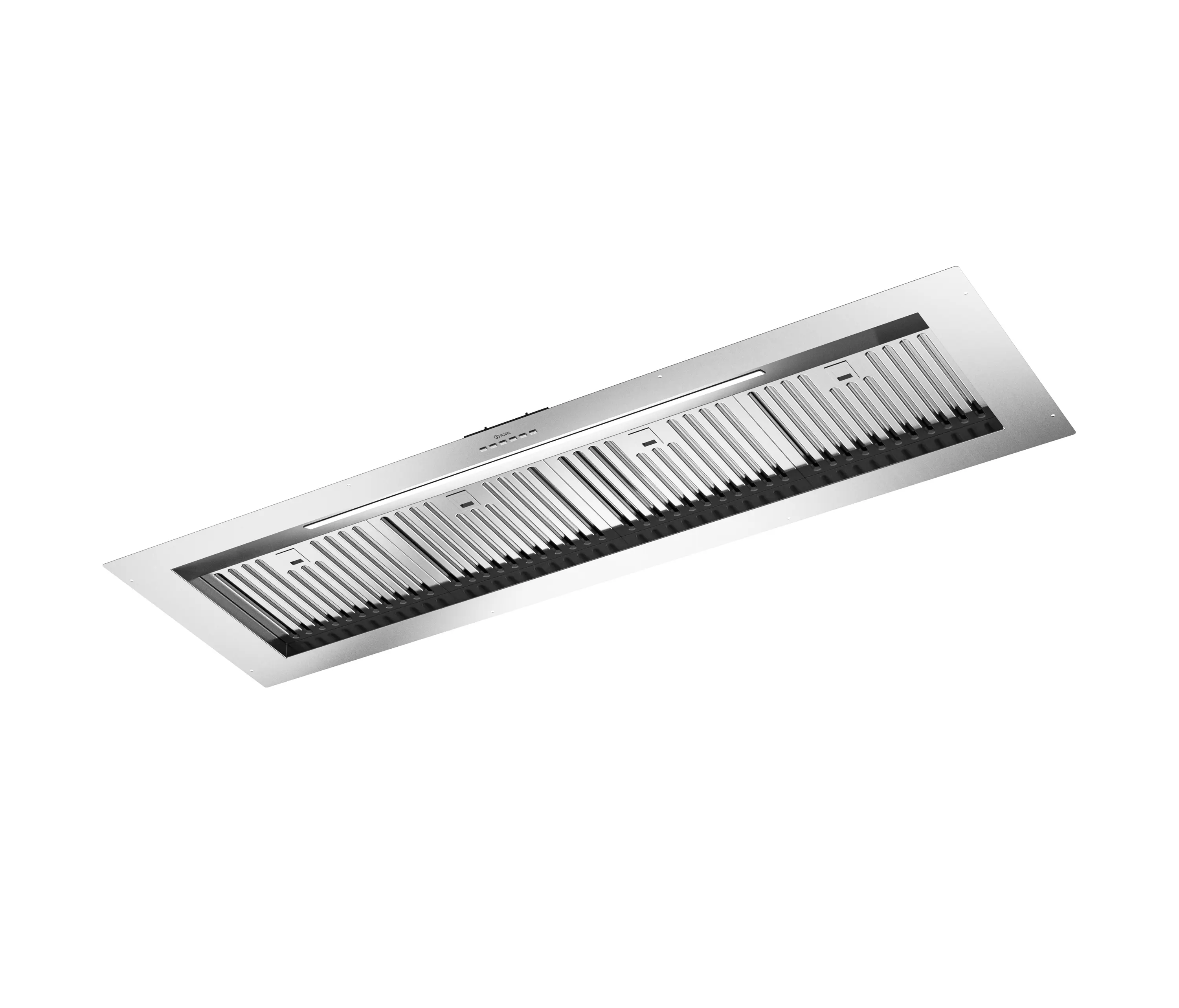 ILVE - Professional Plus | 150 cm stainless steel built-in hood