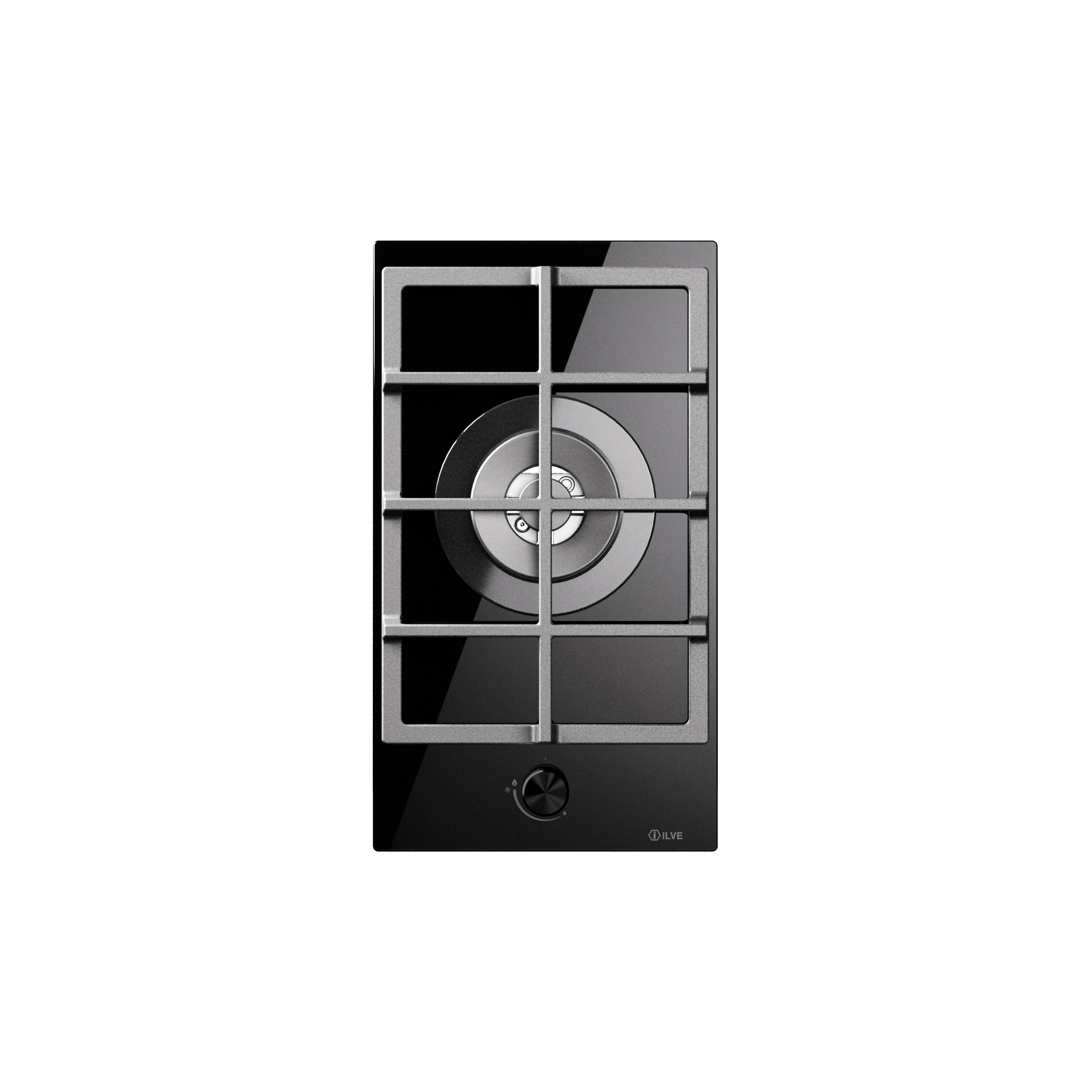 Afficher le produit Professional Plus | Plaque de cuisson gaz 30 cm du fabricant ILVE