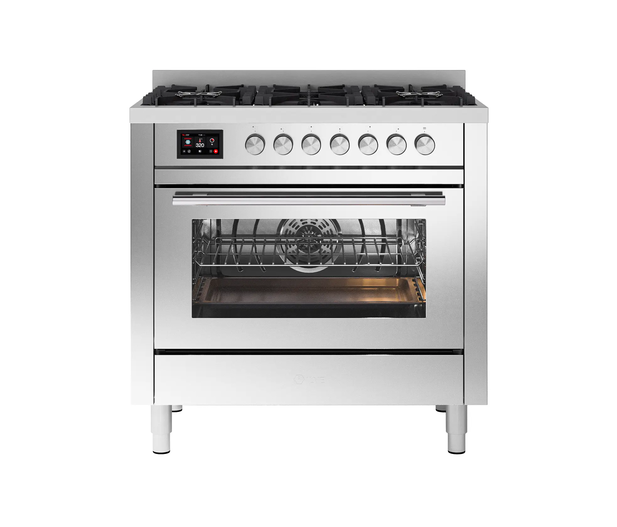 ILVE - Professional Plus | 36 inch single oven range cooker