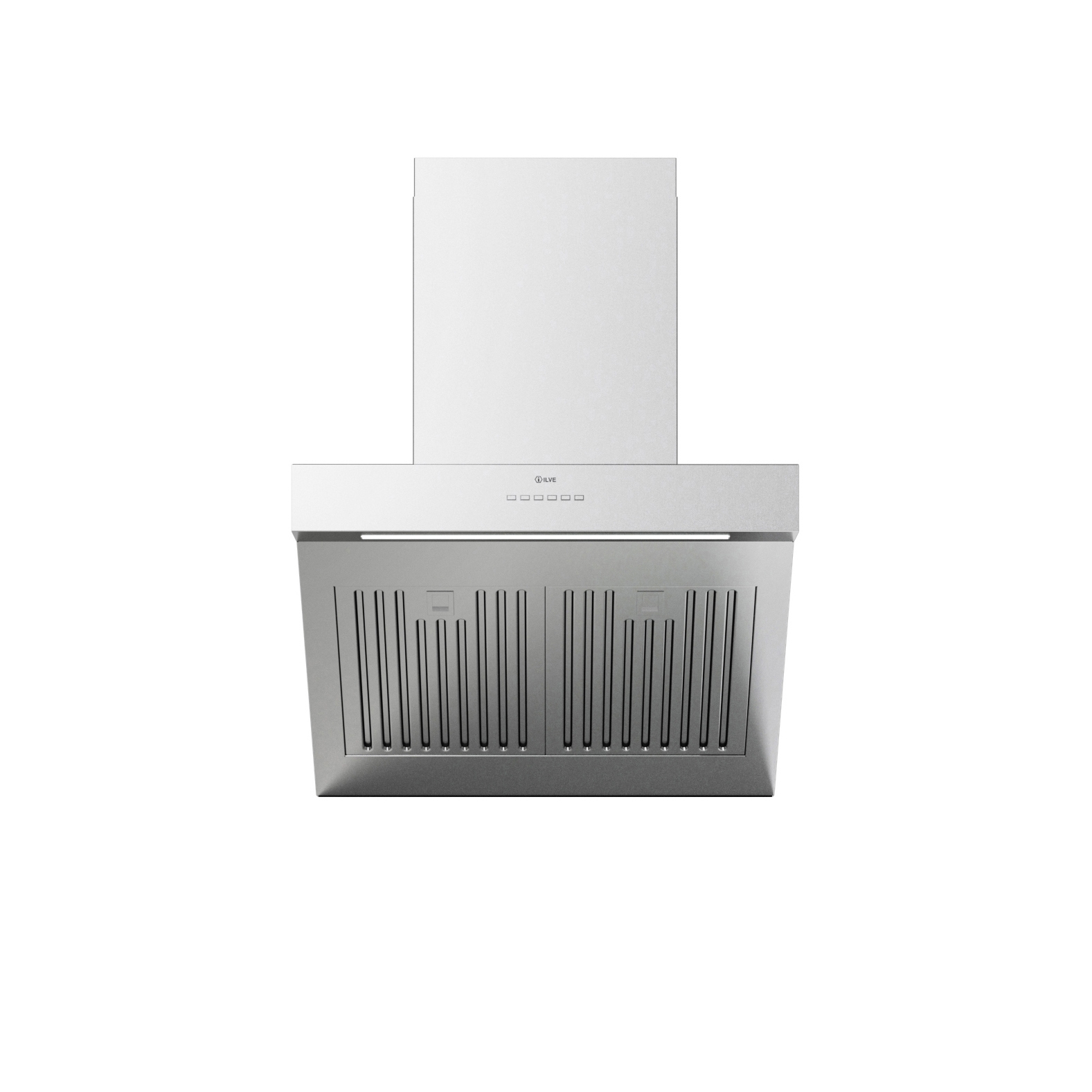 Mostra il prodotto Professional Plus | Cappa in acciaio Inox da 60 cm del produttore ILVE