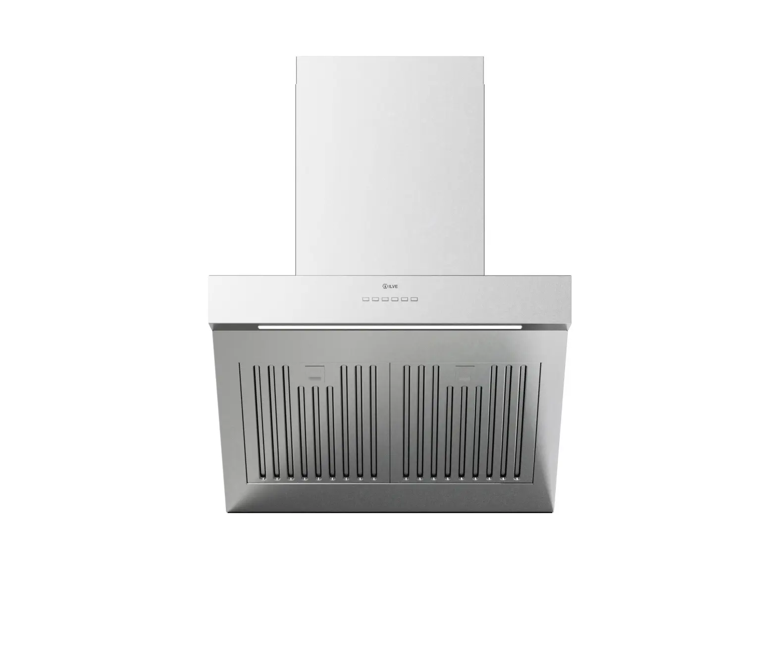 ILVE - Professional Plus | Cappa in acciaio Inox da 60 cm