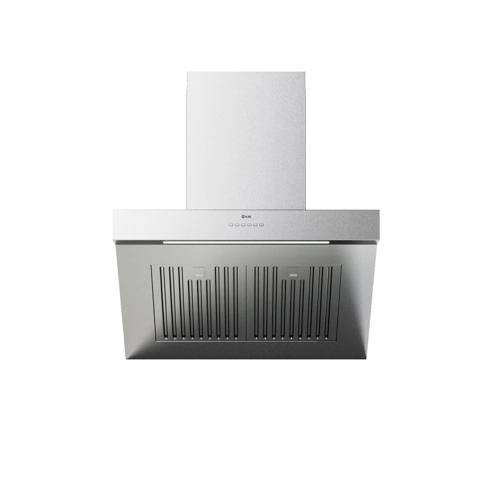 Produkt Professional Plus | 70 cm professionelle Edelstahl-Wandhaube des Herstellers ILVE anzeigen