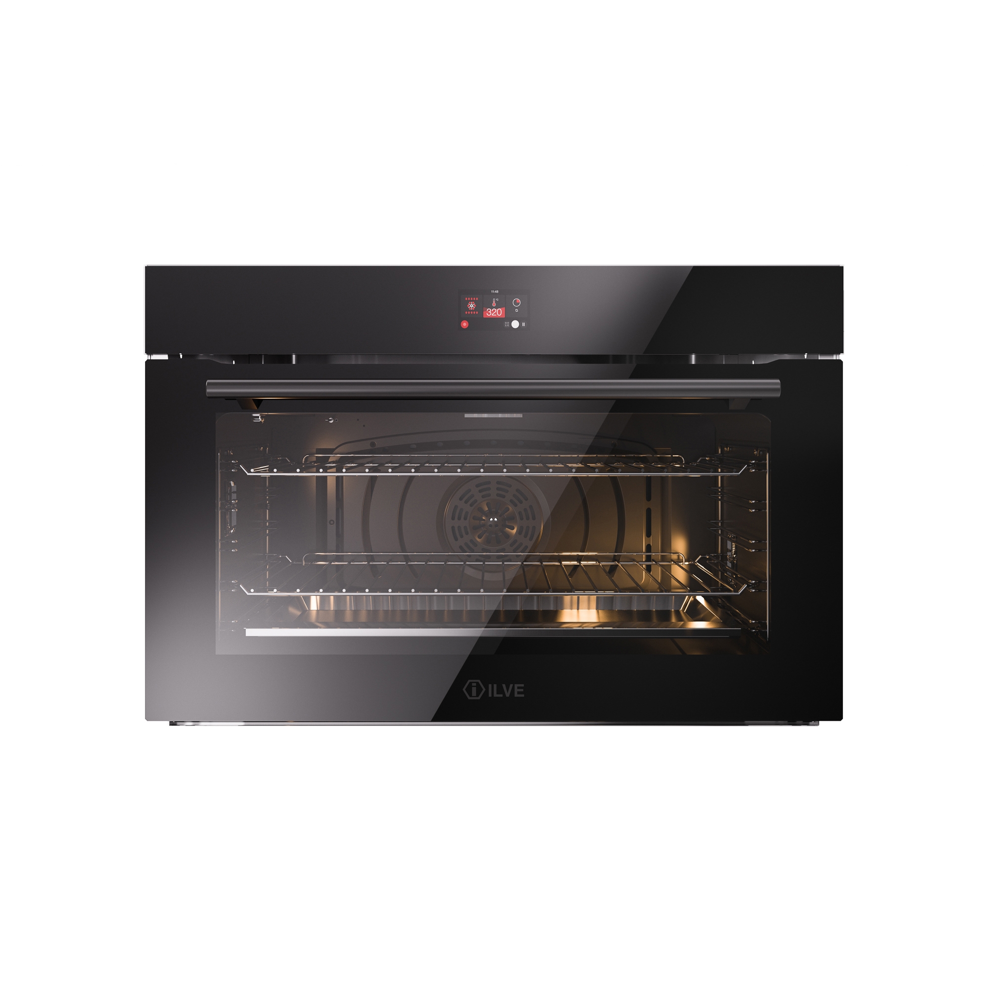 Mostrar el producto Professional Plus | Horno eléctrico de 90 cm del fabricante ILVE