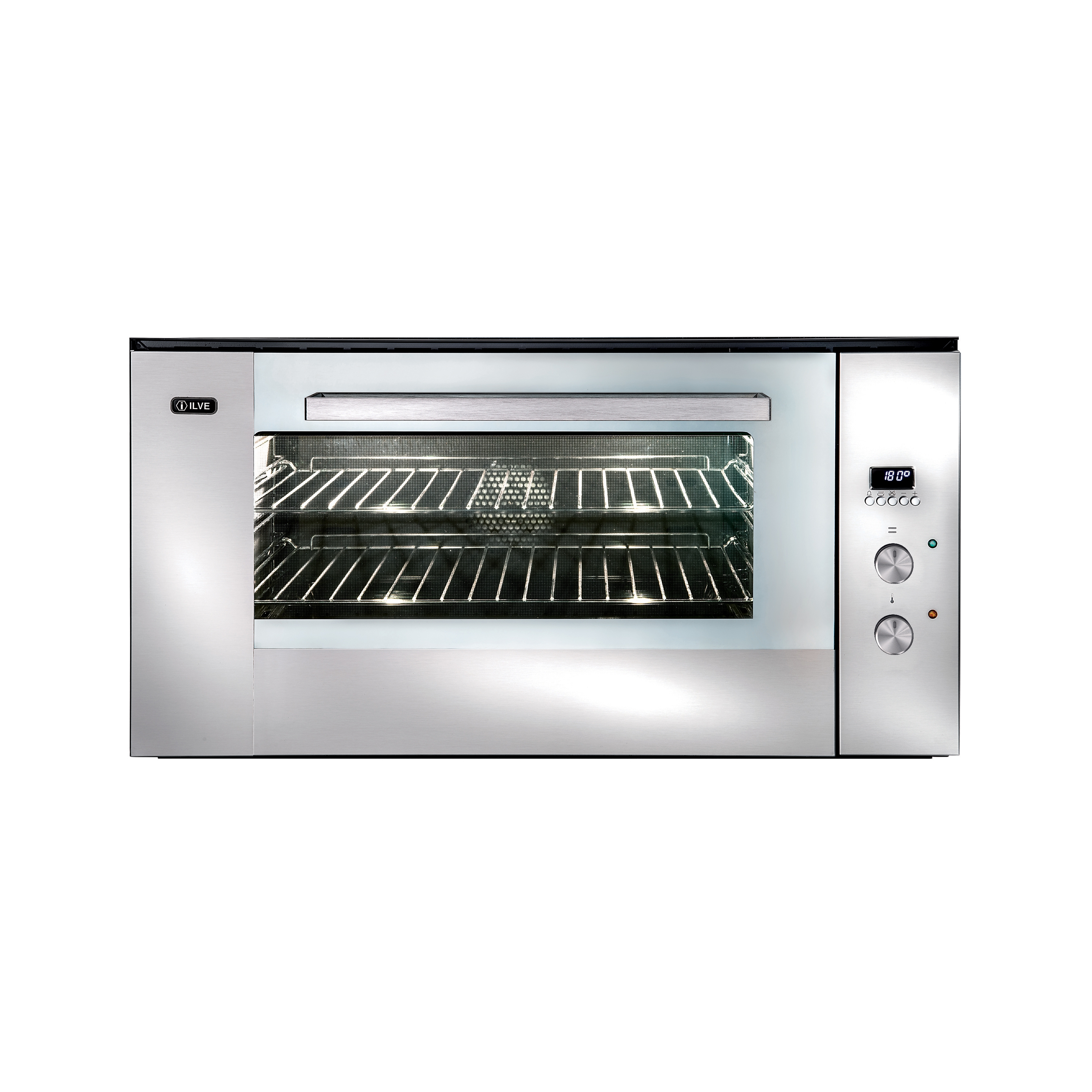 Display product Professional Plus | 90 cm multifunction electric built-in oven from manufacturer ILVE