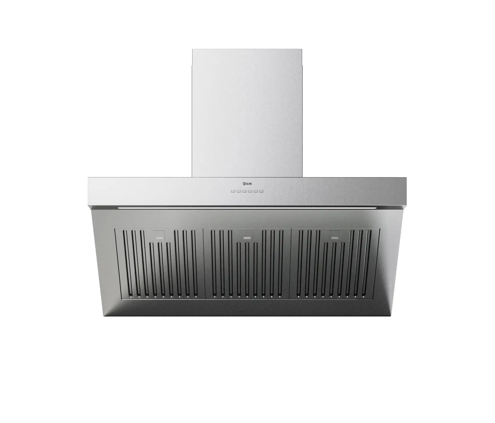 ILVE - Professional Plus | Cappa in acciaio Inox da 90 cm