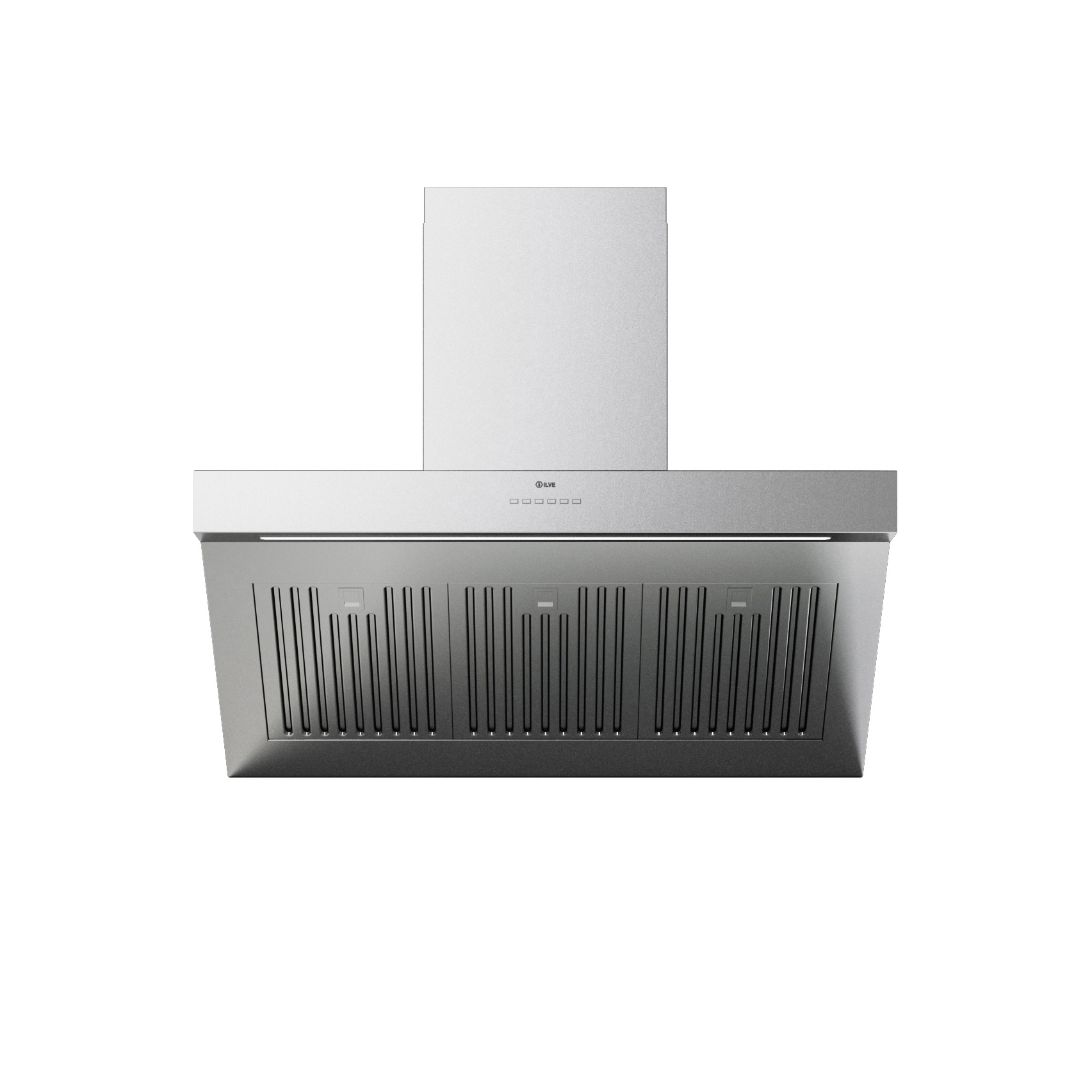 Produkt Professional Plus | 90 cm professionelle Edelstahl-Wandhaube des Herstellers ILVE anzeigen