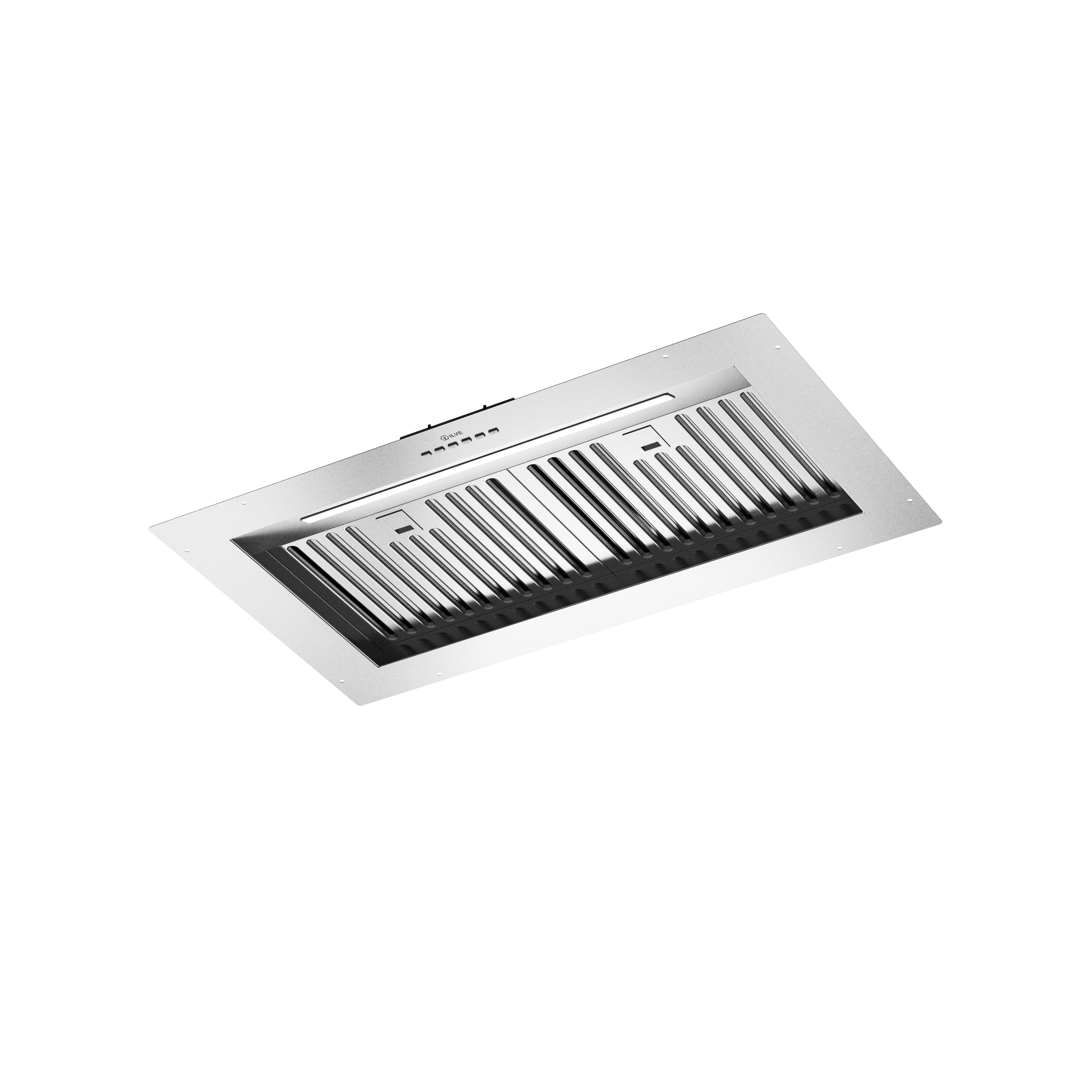 Vertoon produk Professional Plus | 90 cm stainless steel built-in hood van vervaardiger ILVE
