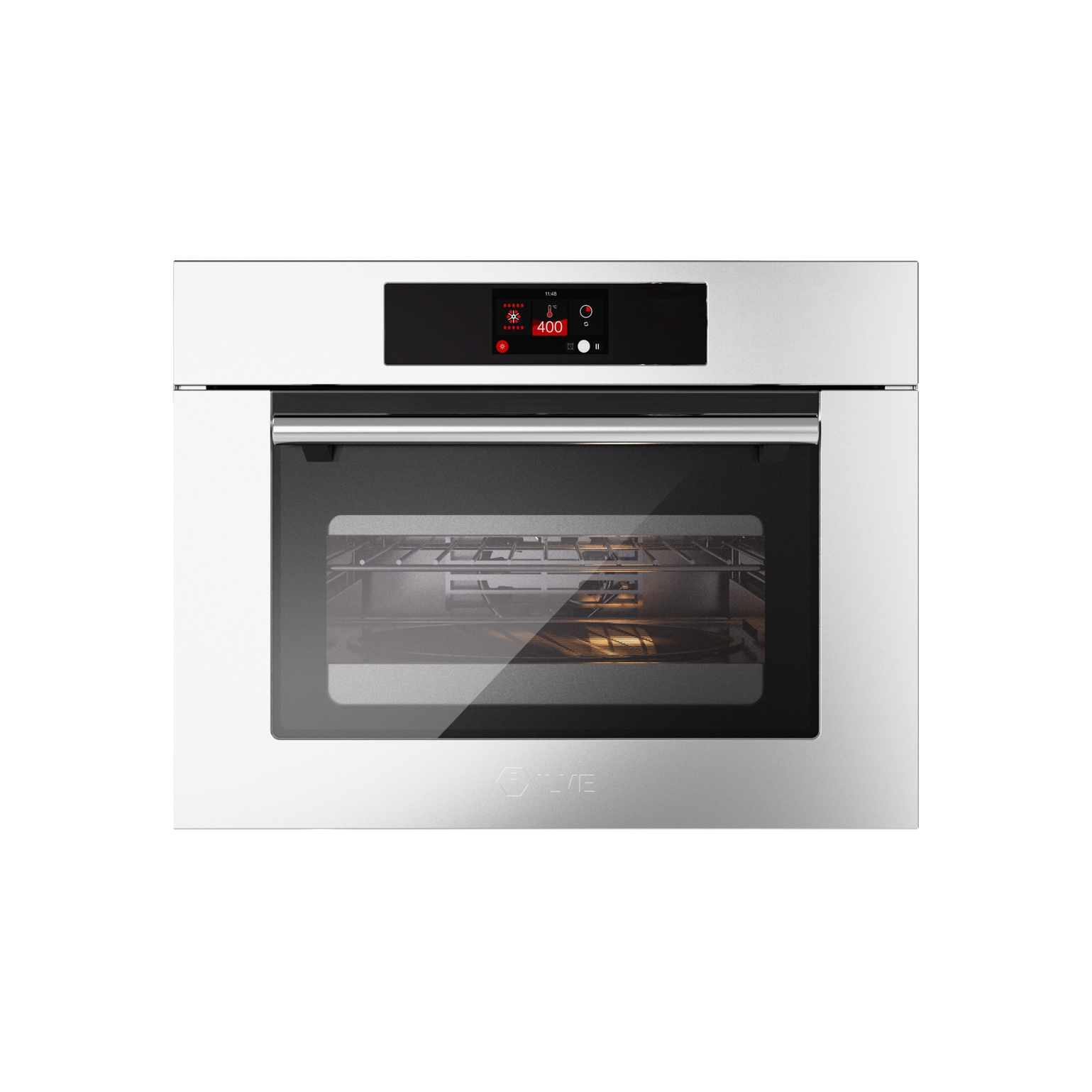 Display product Professional Plus | Compact multinfunction electric oven 400° from manufacturer ILVE