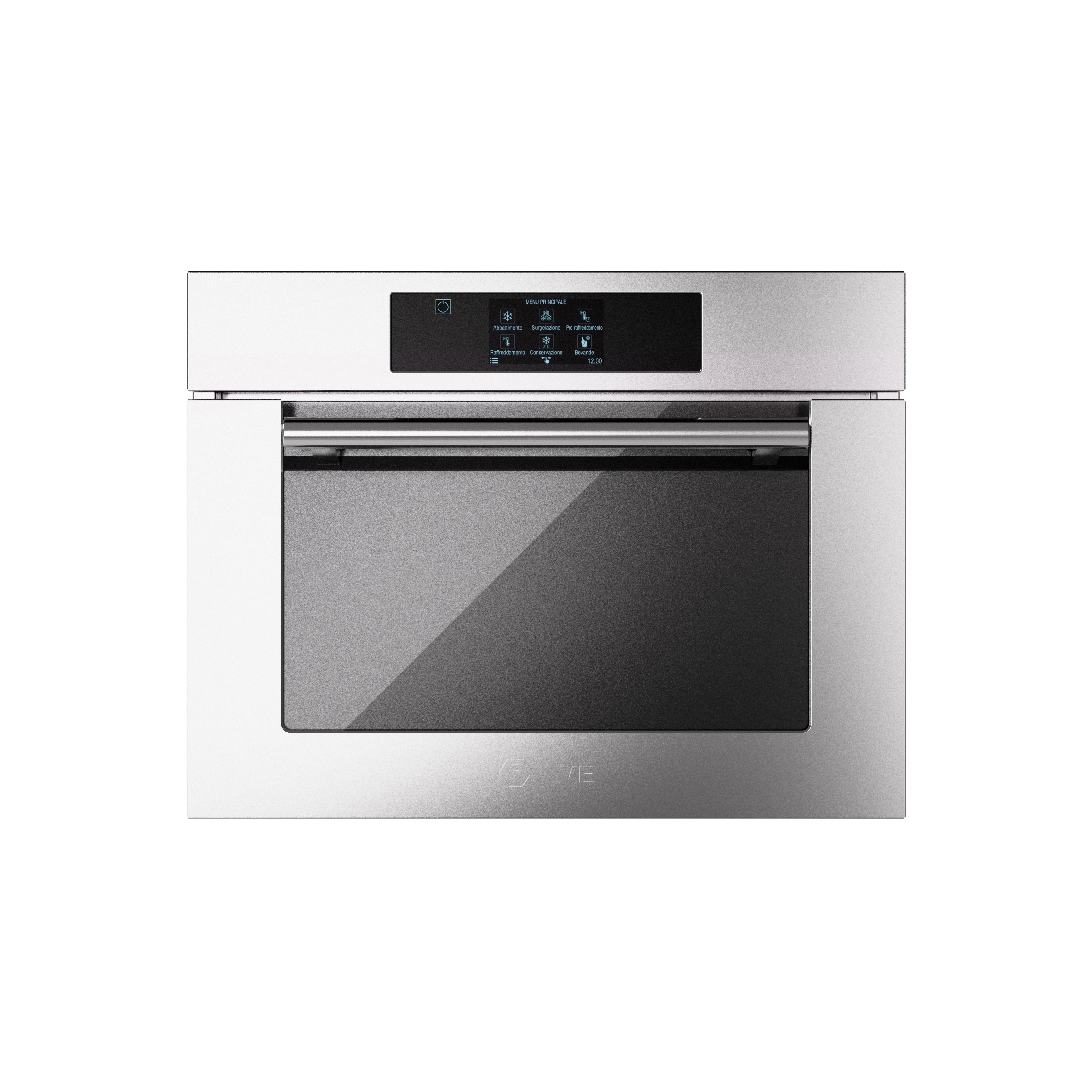 Afficher le produit Professional Plus | Stainless steel built-in blast chiller du fabricant ILVE