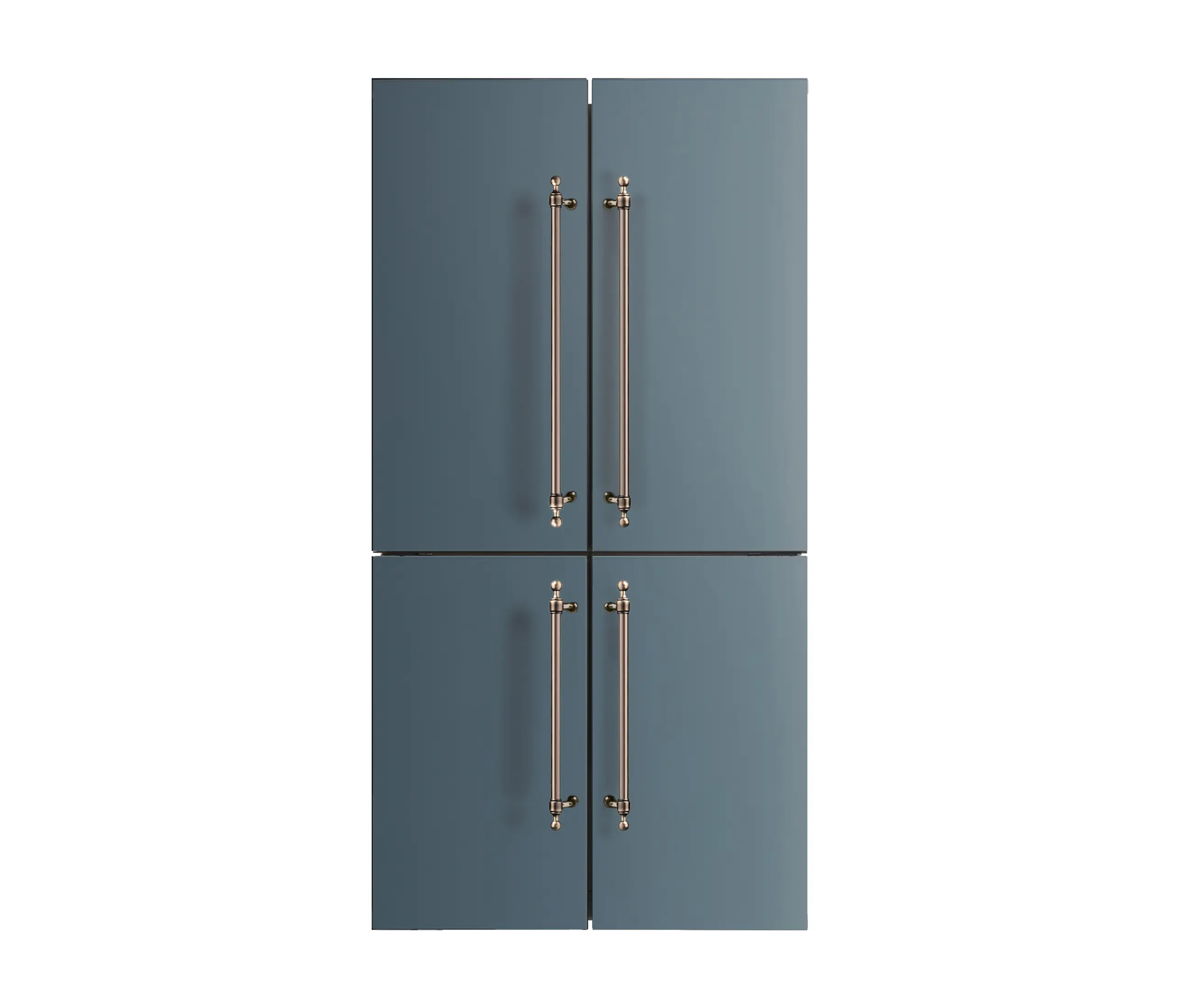 ILVE - Nostalgie | Frigorifero in acciaio inox