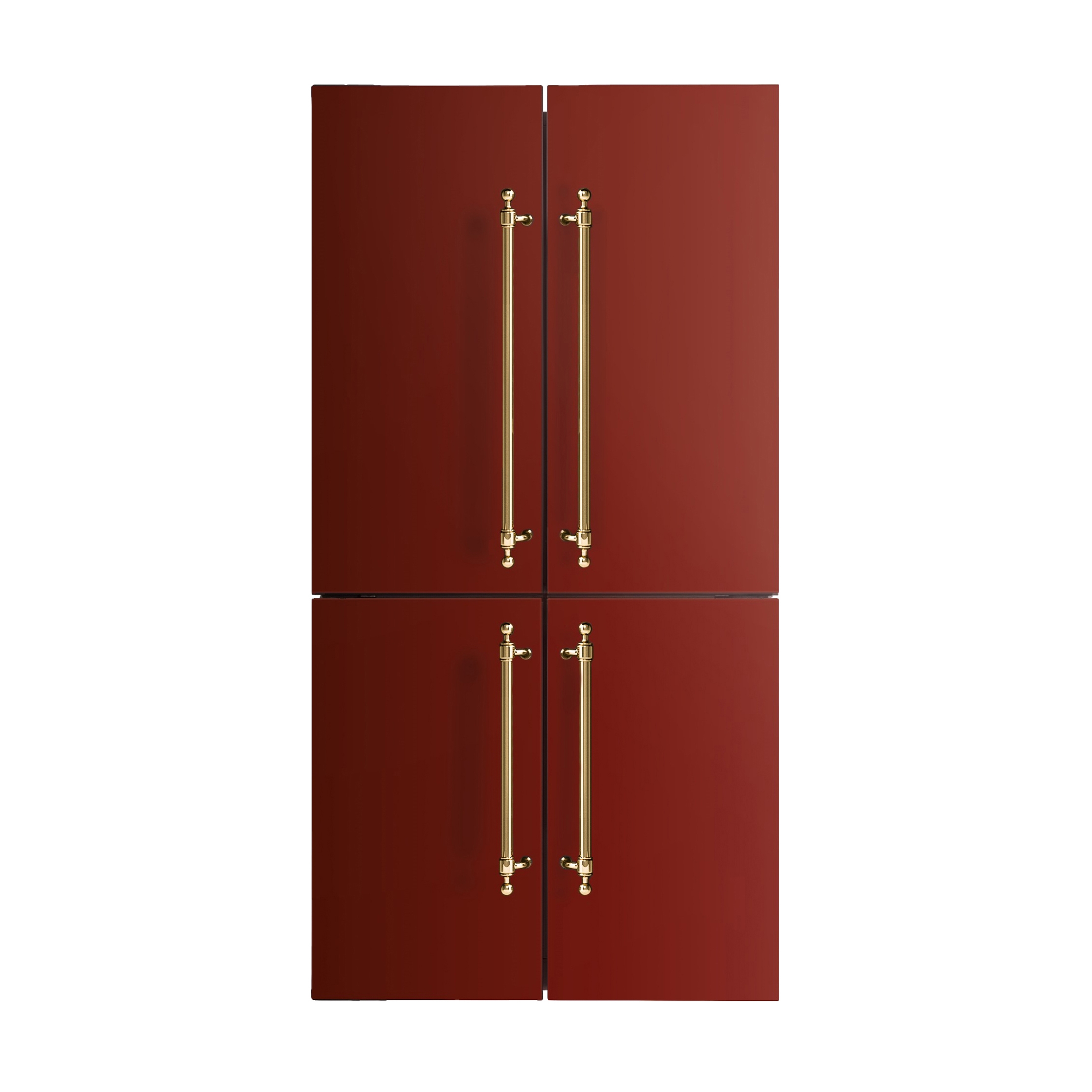 Nostalgie | 90 cm side by side refrigerator