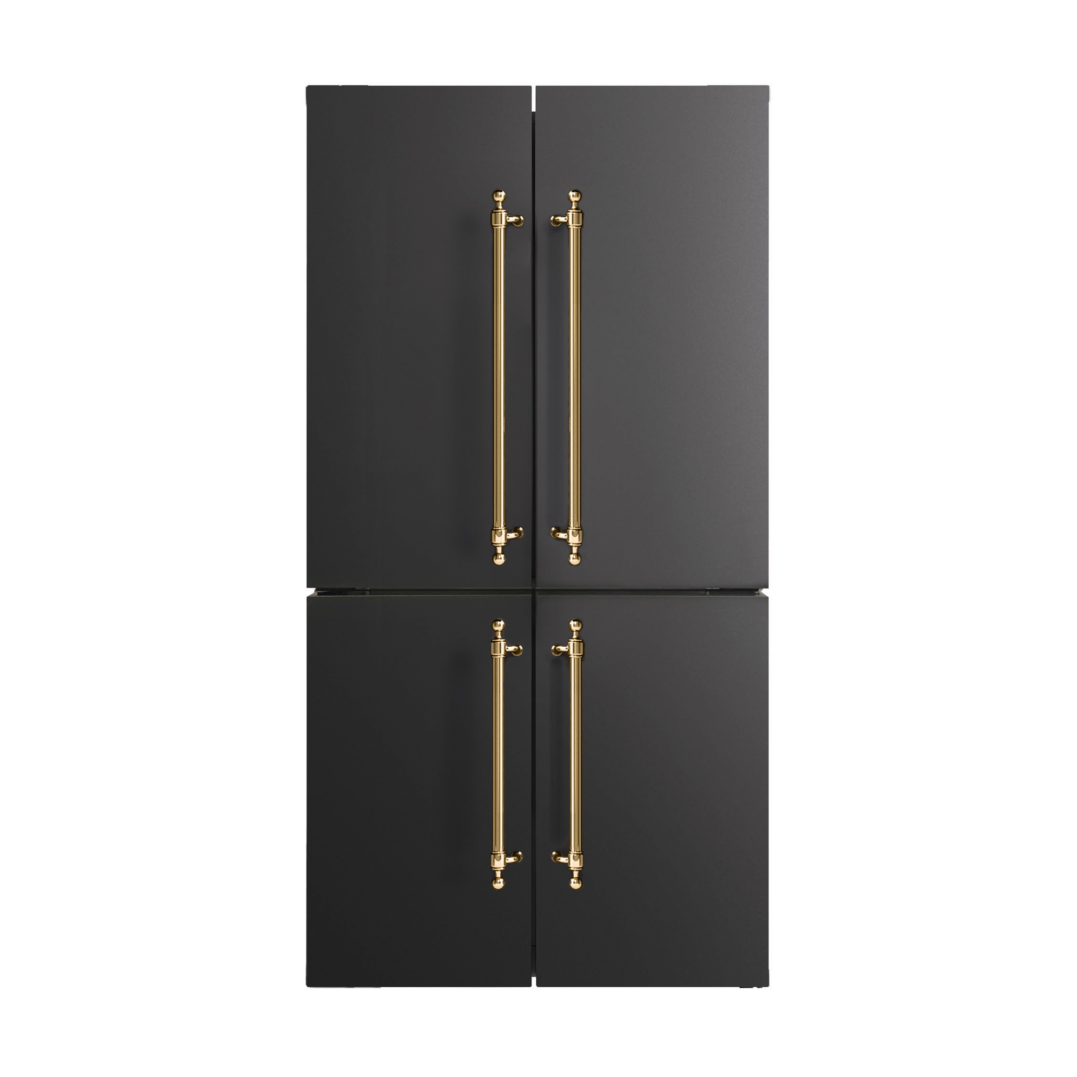 Nostalgie | 90 cm side by side refrigerator