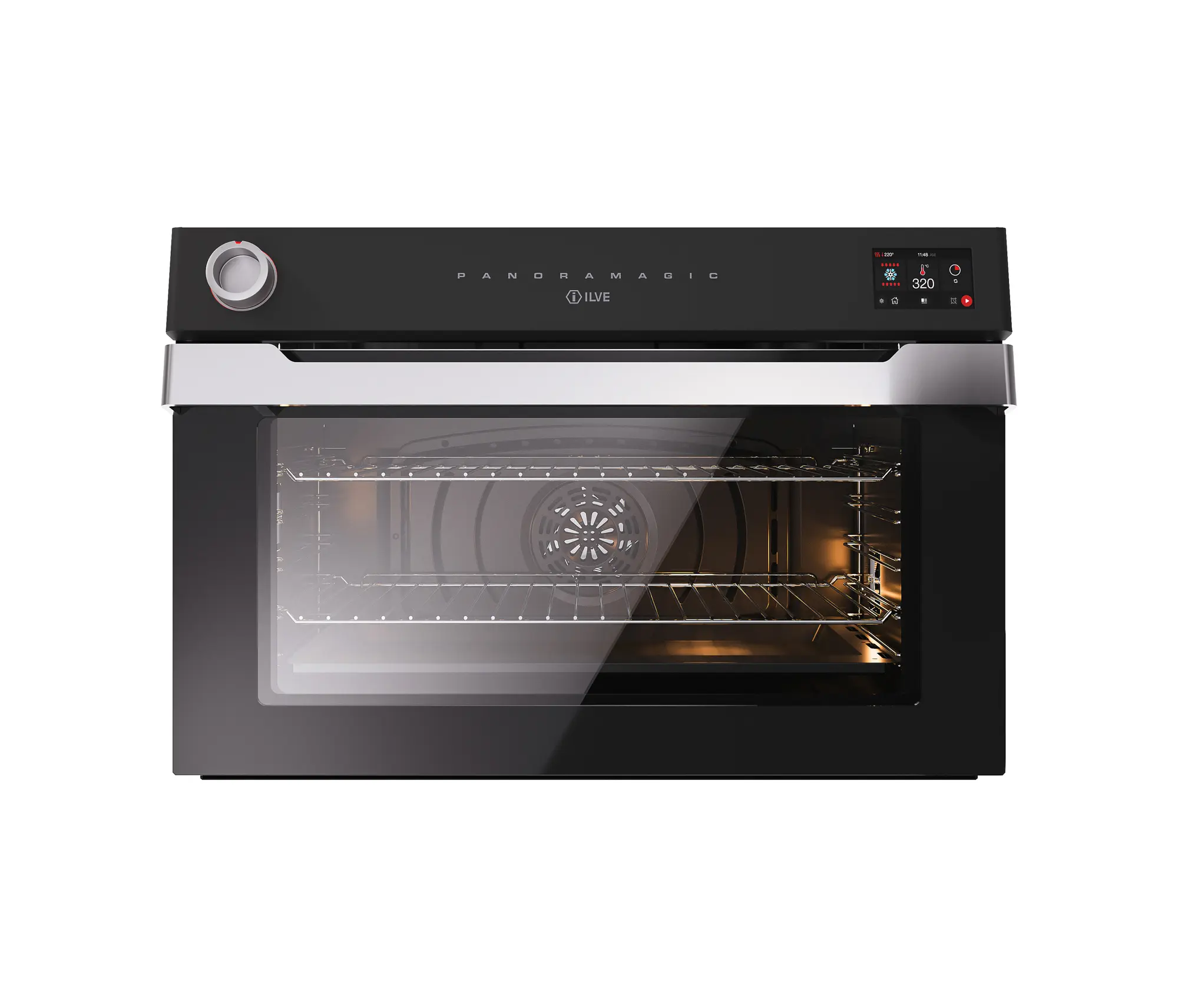 ILVE - Panoramagic | Four Panoramagic 90cm avec écran tactile
