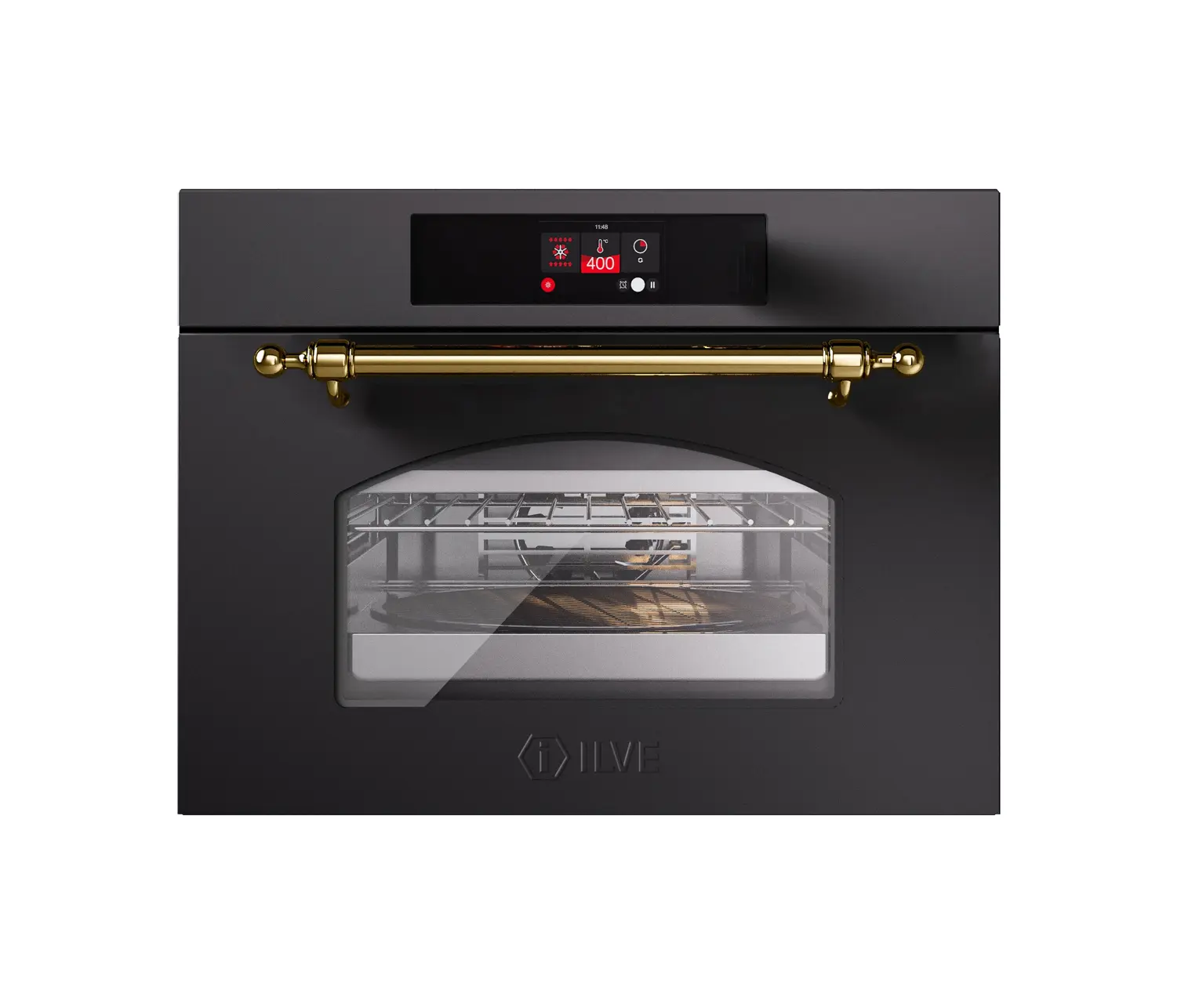 ILVE - Nostalgie | Compact multinfunction electric oven 400°