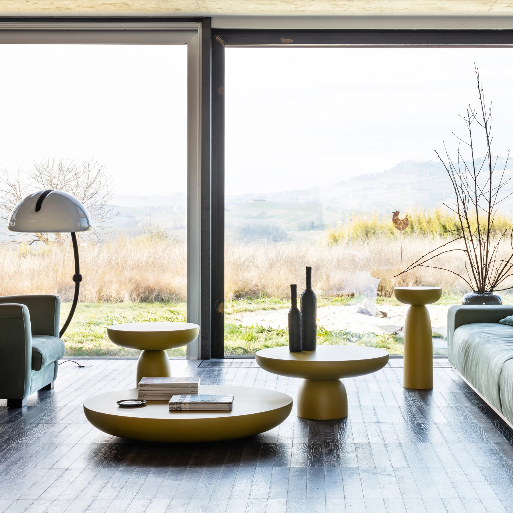 COFFEE TABLES