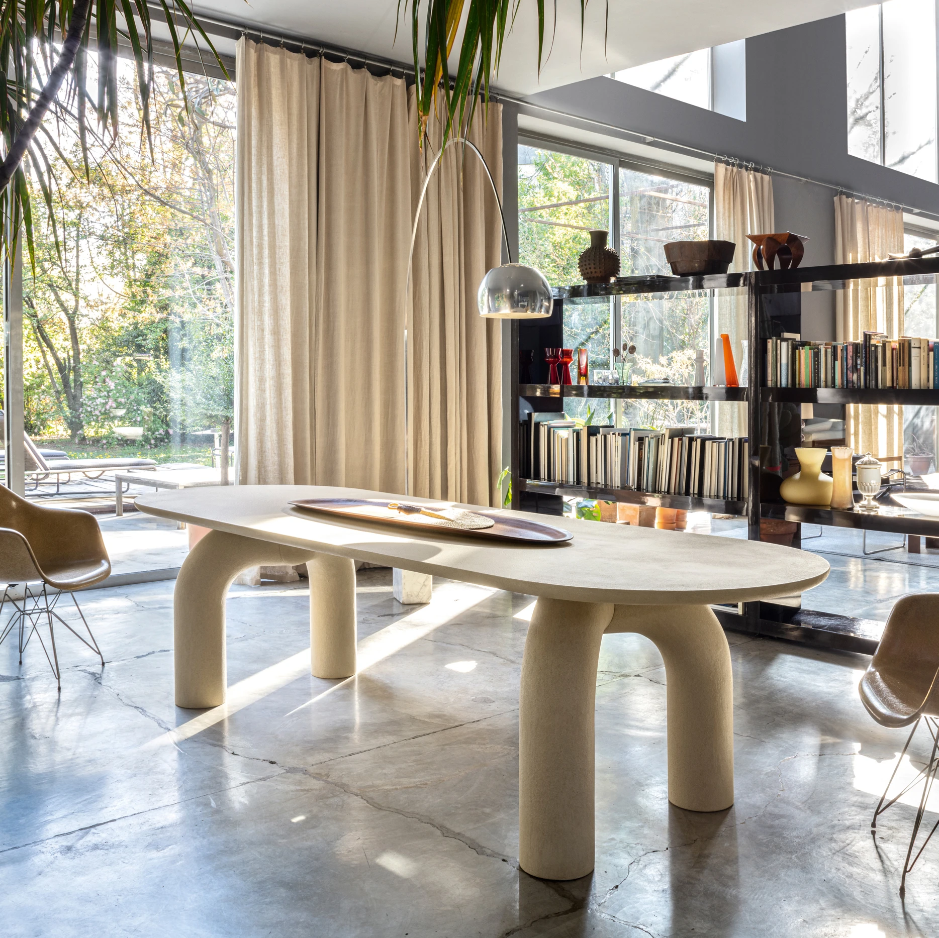 TABLES