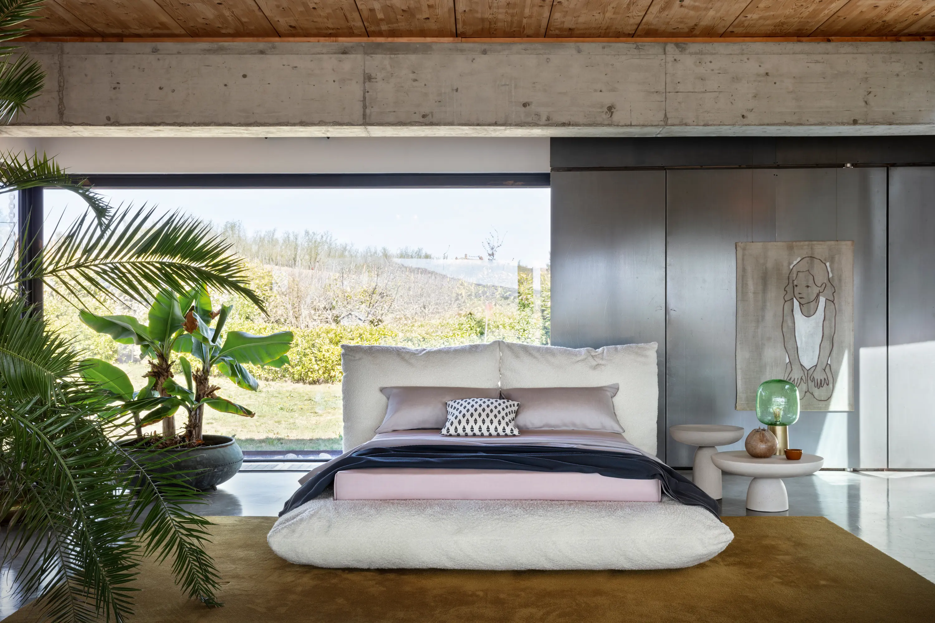 ALBA - Beds from Mogg | Architonic