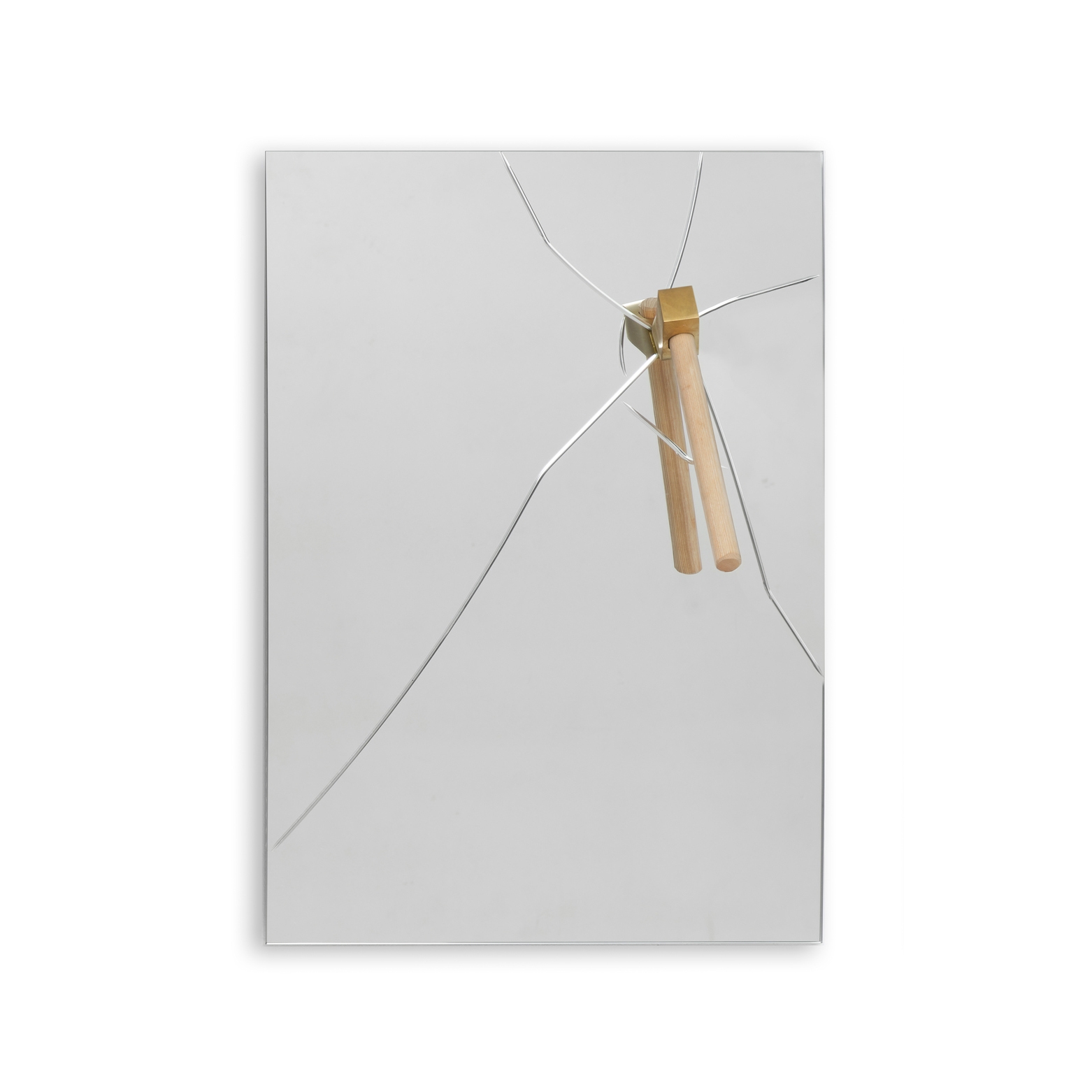 Mostrar el producto Bastaaa Mirror del fabricante Mogg