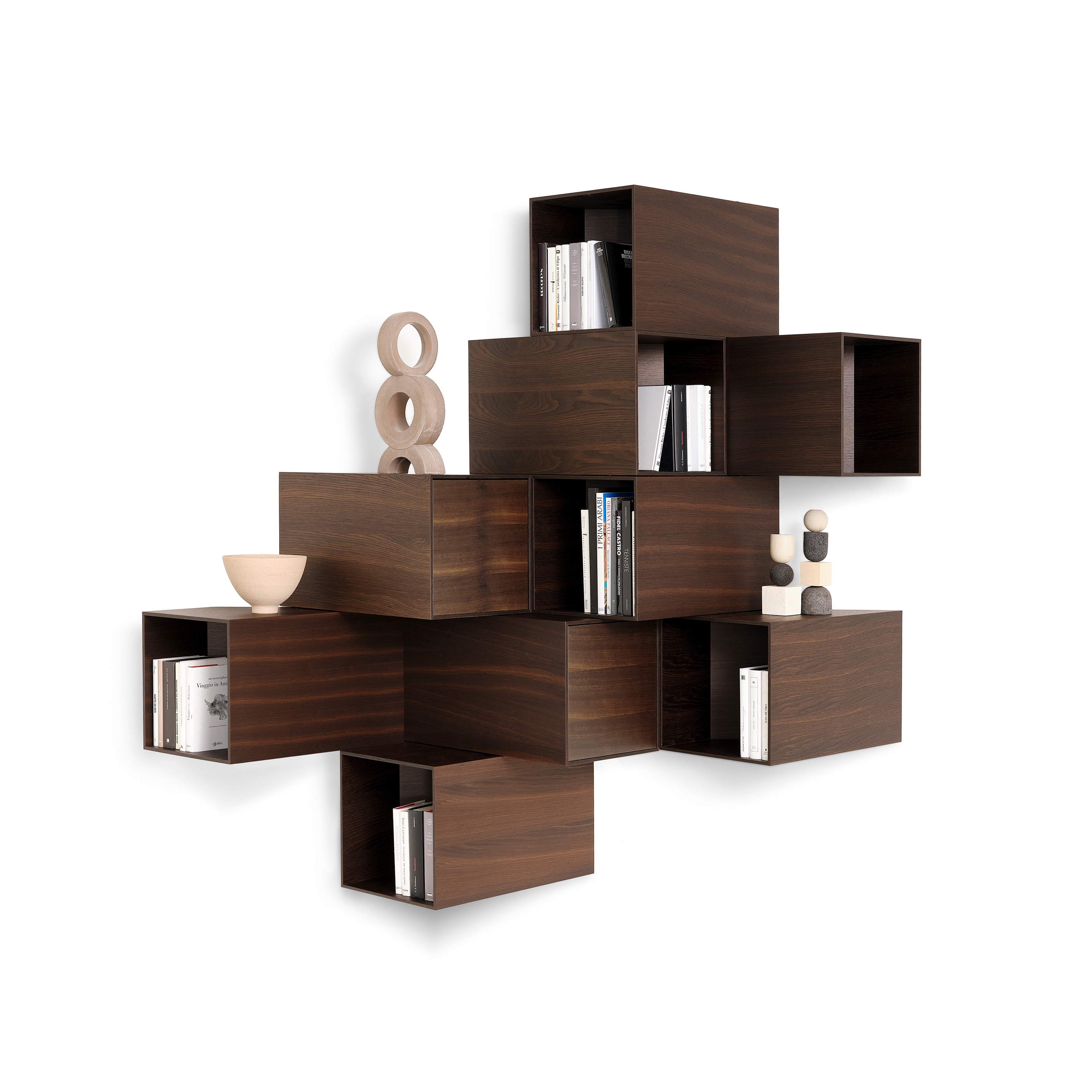 Display product Cellula Wood from manufacturer Mogg