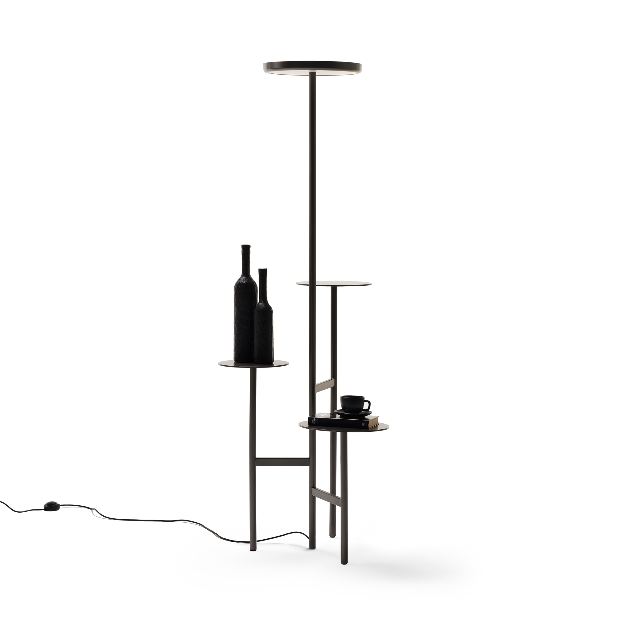 Display product Ikebana Lamp Floor from manufacturer Mogg