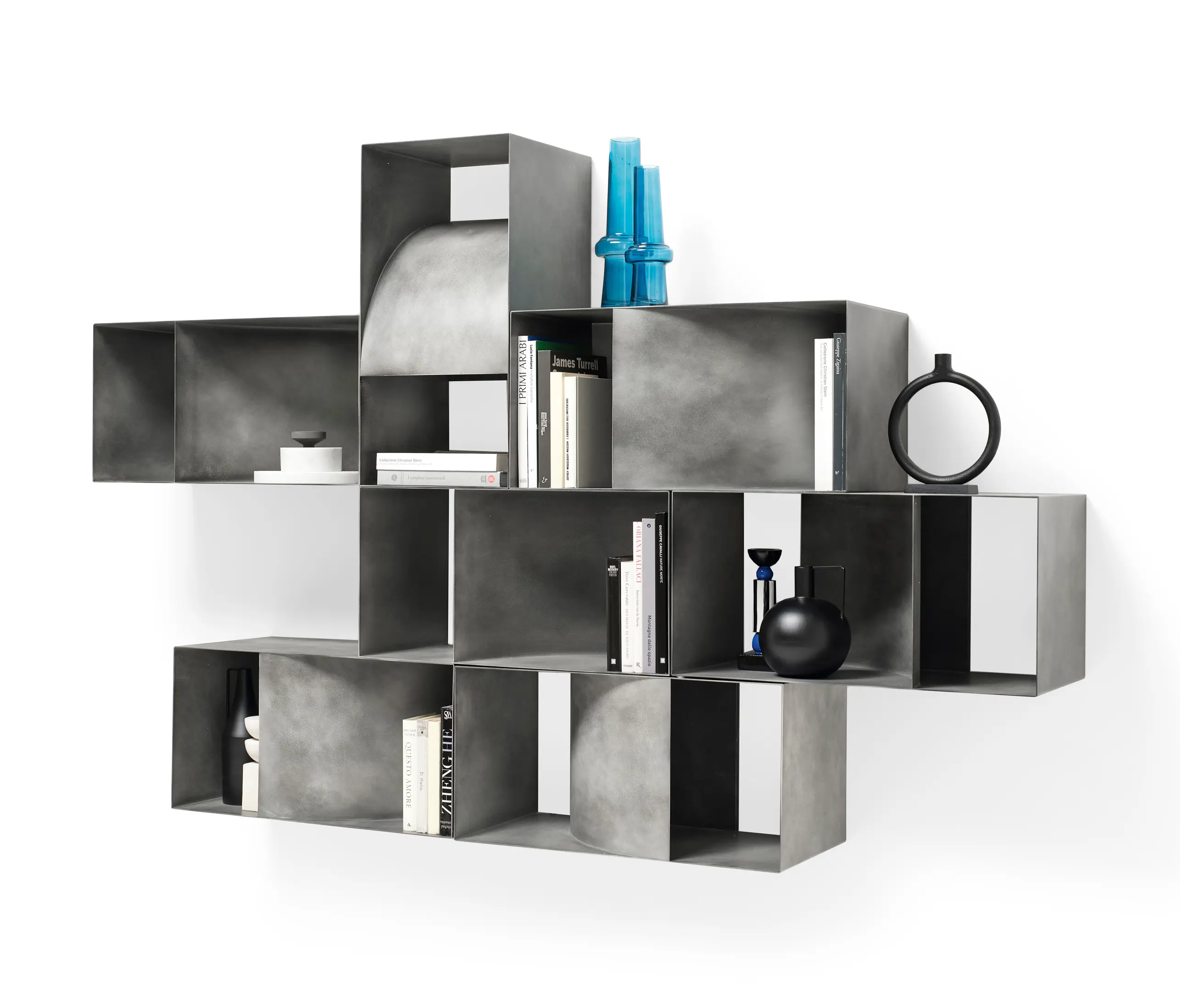Mogg - Judd Wall Unit