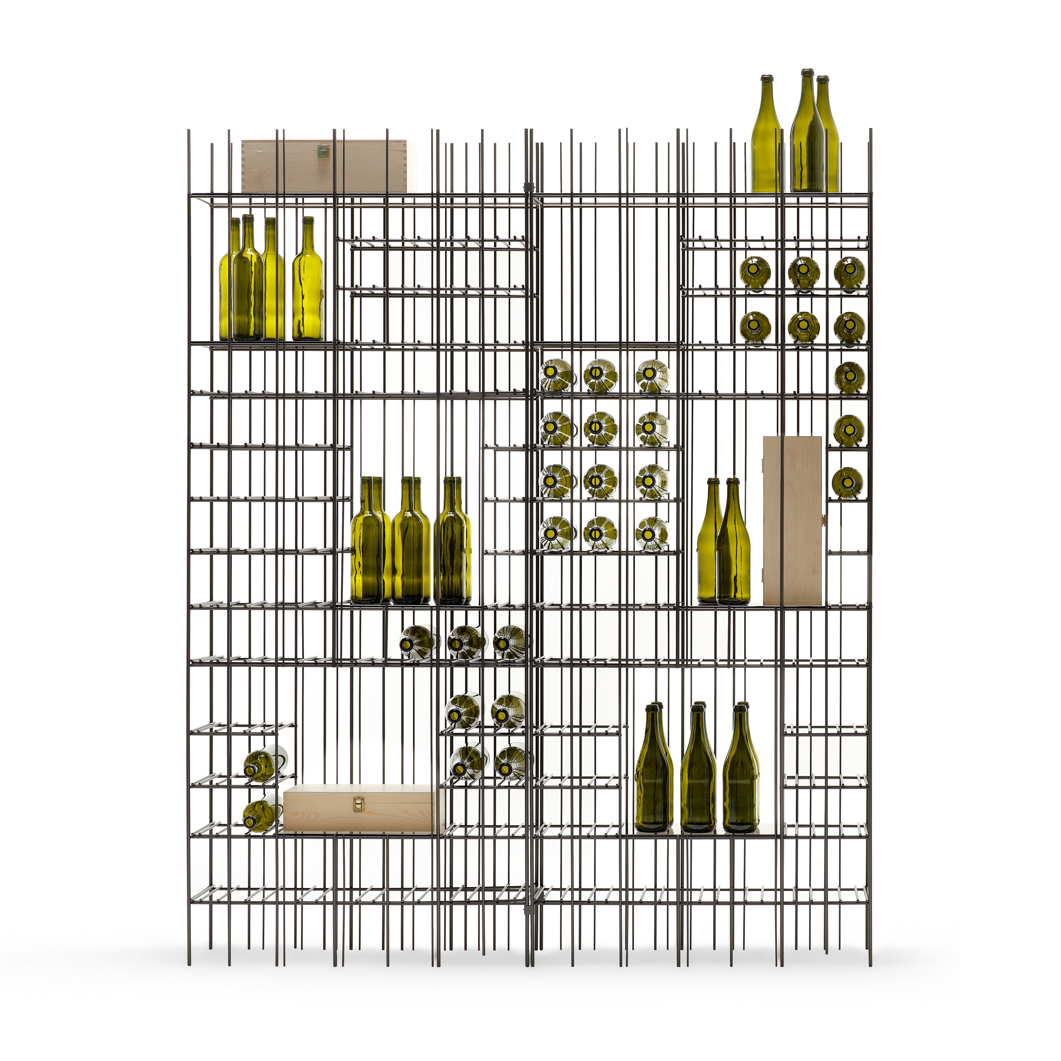Display product Metrica Wine from manufacturer Mogg