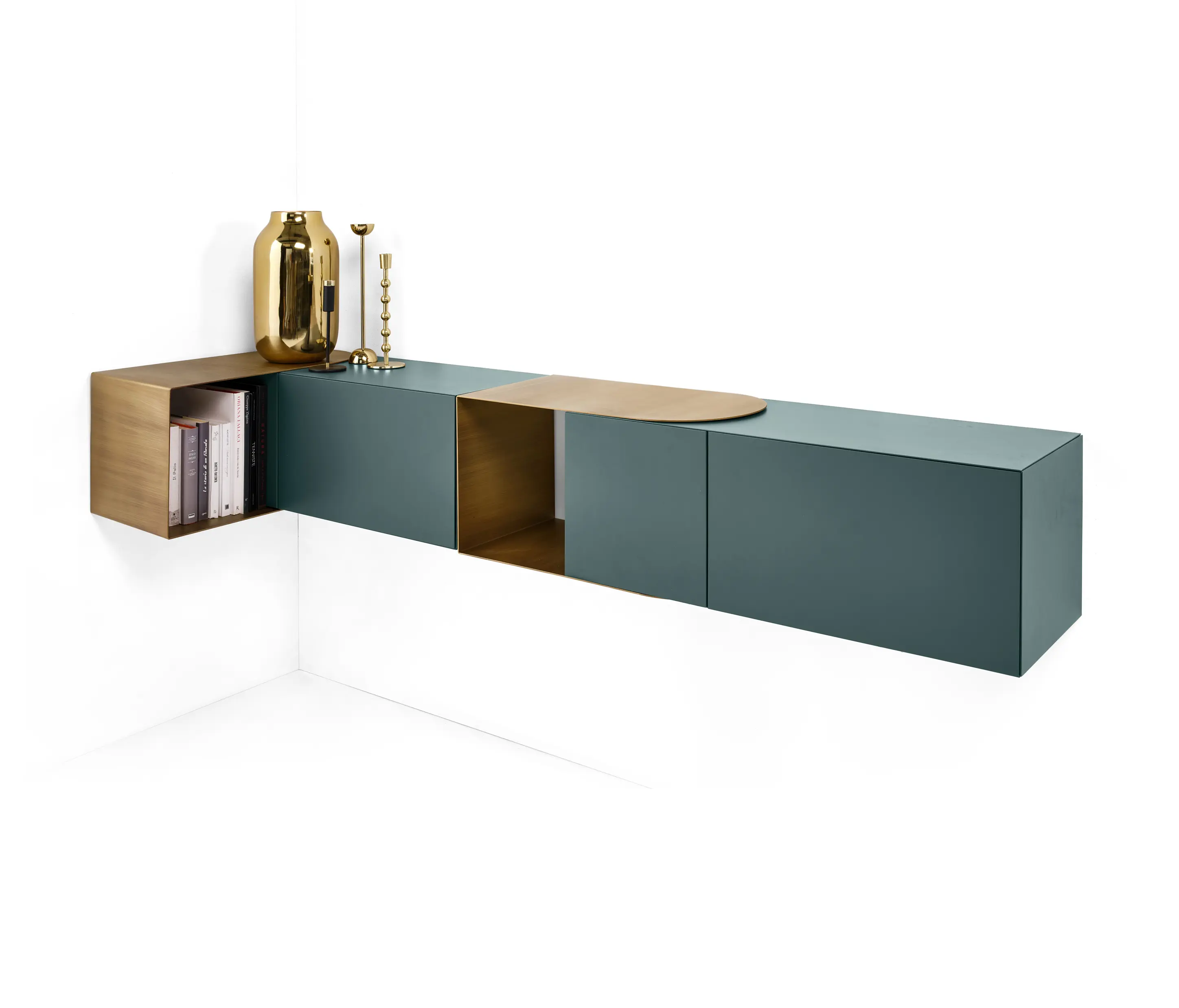 Mogg - Partout Wall Unit