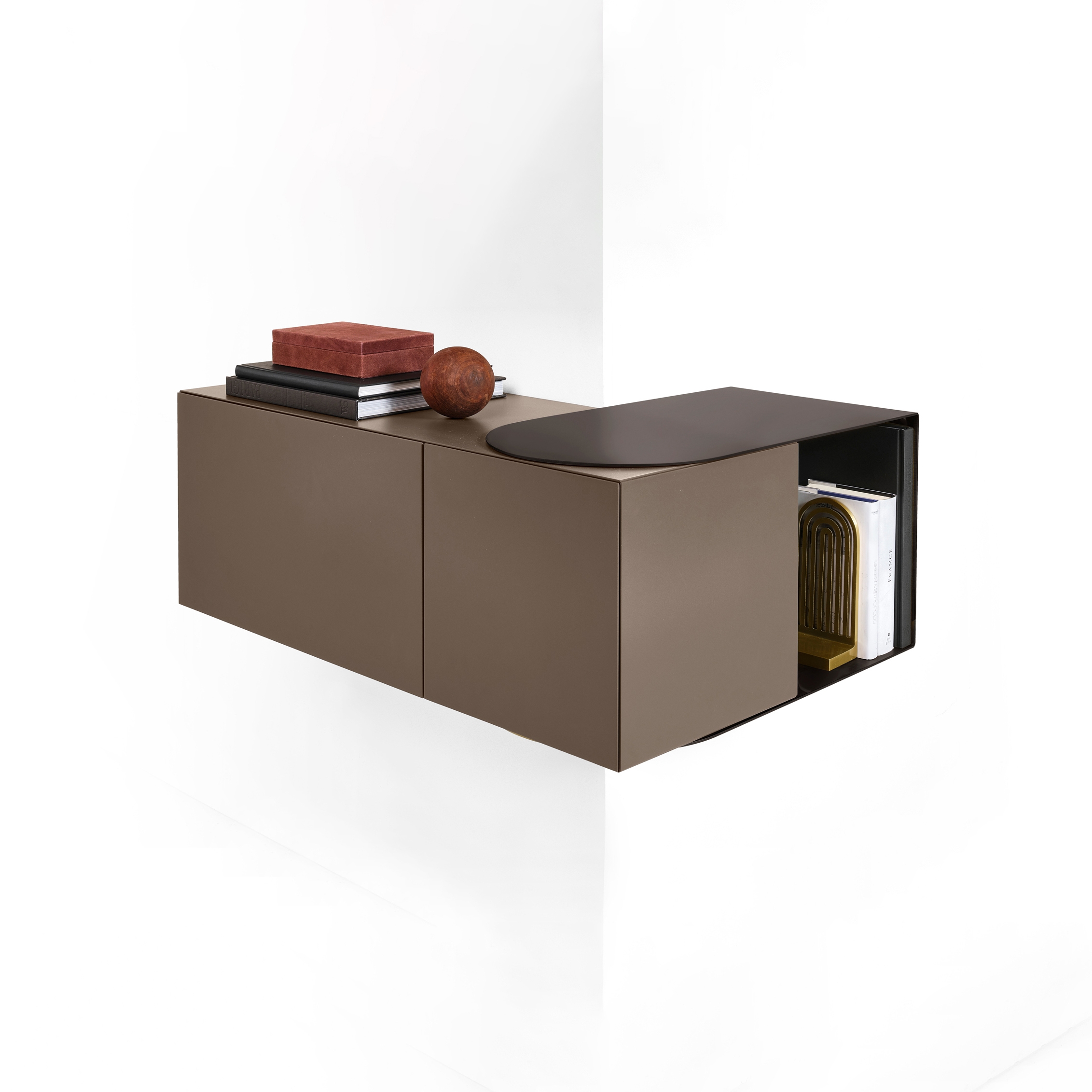 Partout Wall Unit