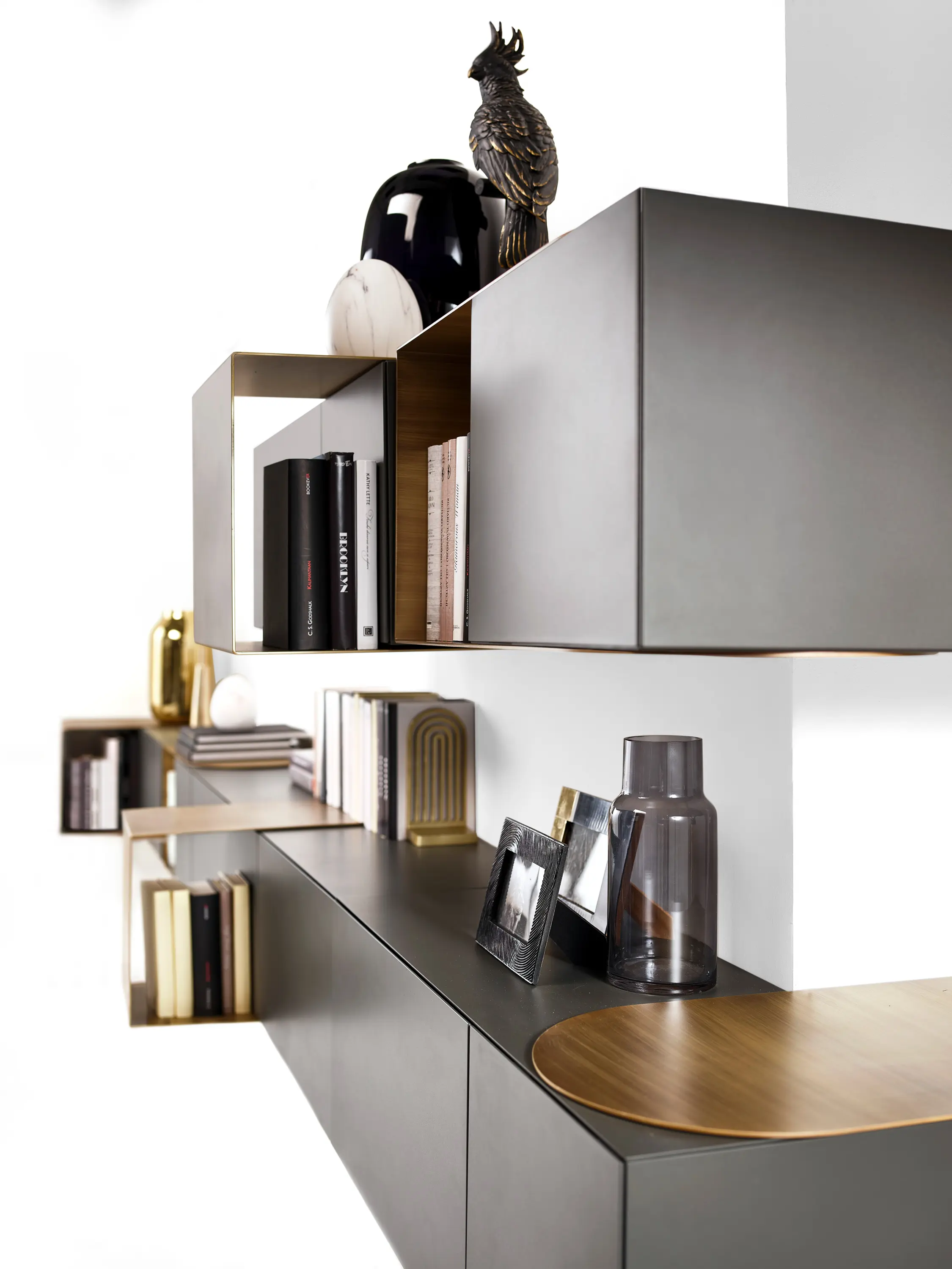 Mogg - Partout Wall Unit