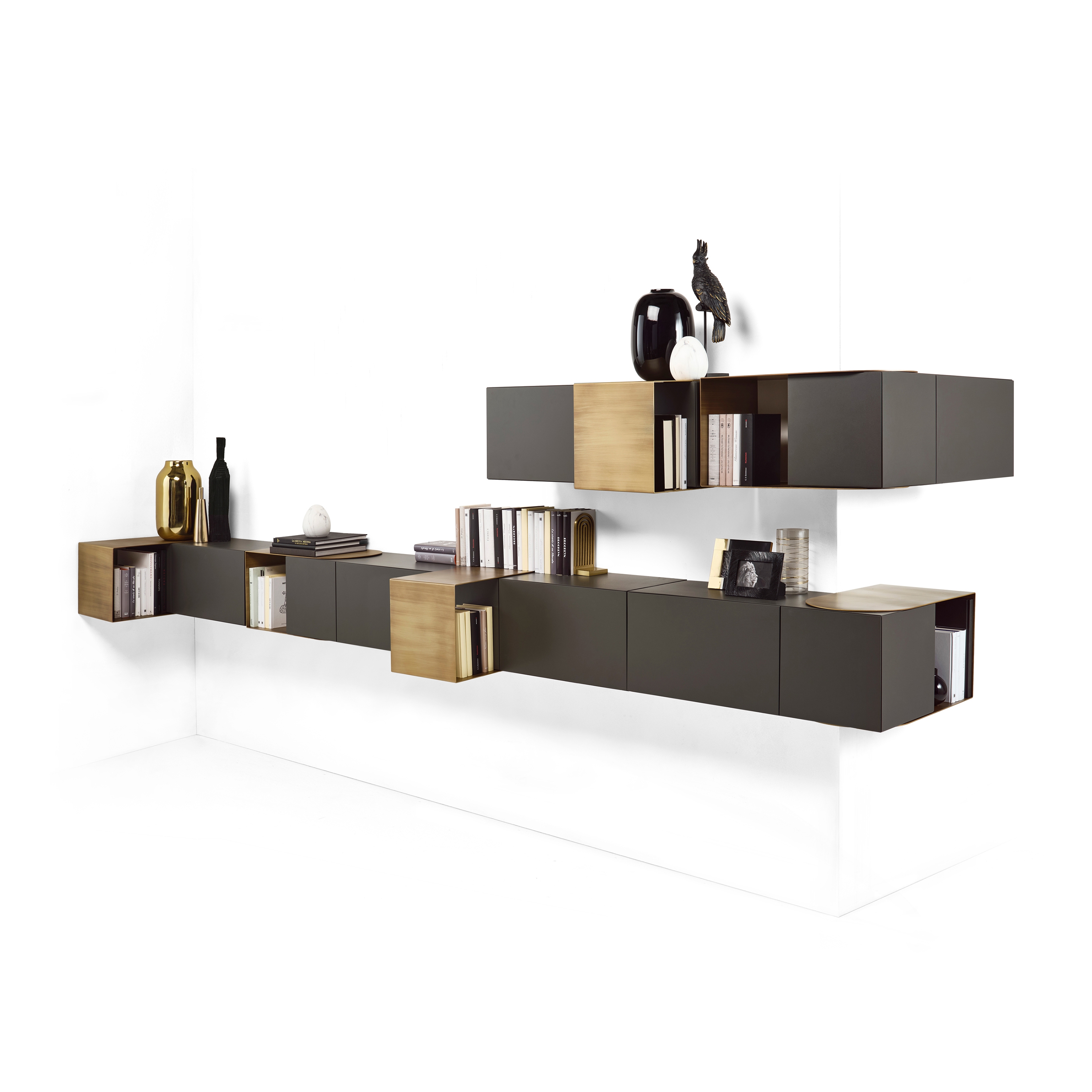 Partout Wall Unit