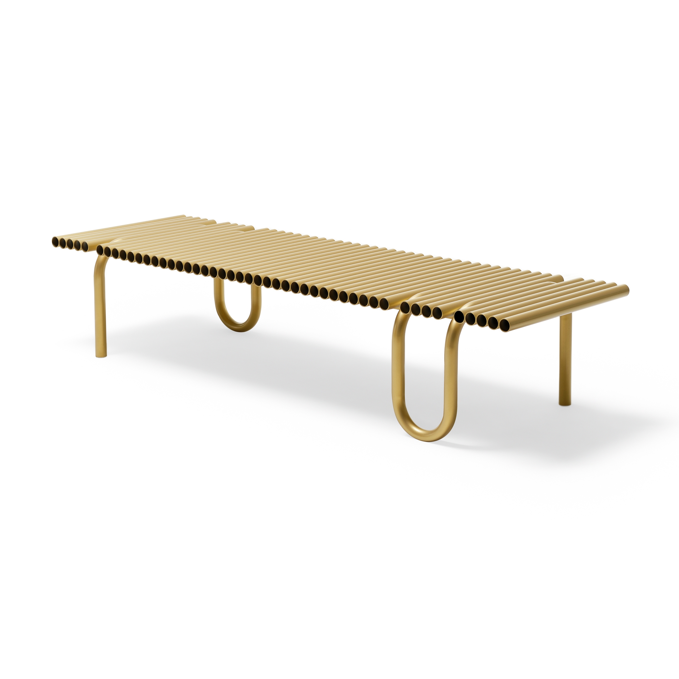 Produkt Pipelines Coffee Table des Herstellers Mogg anzeigen