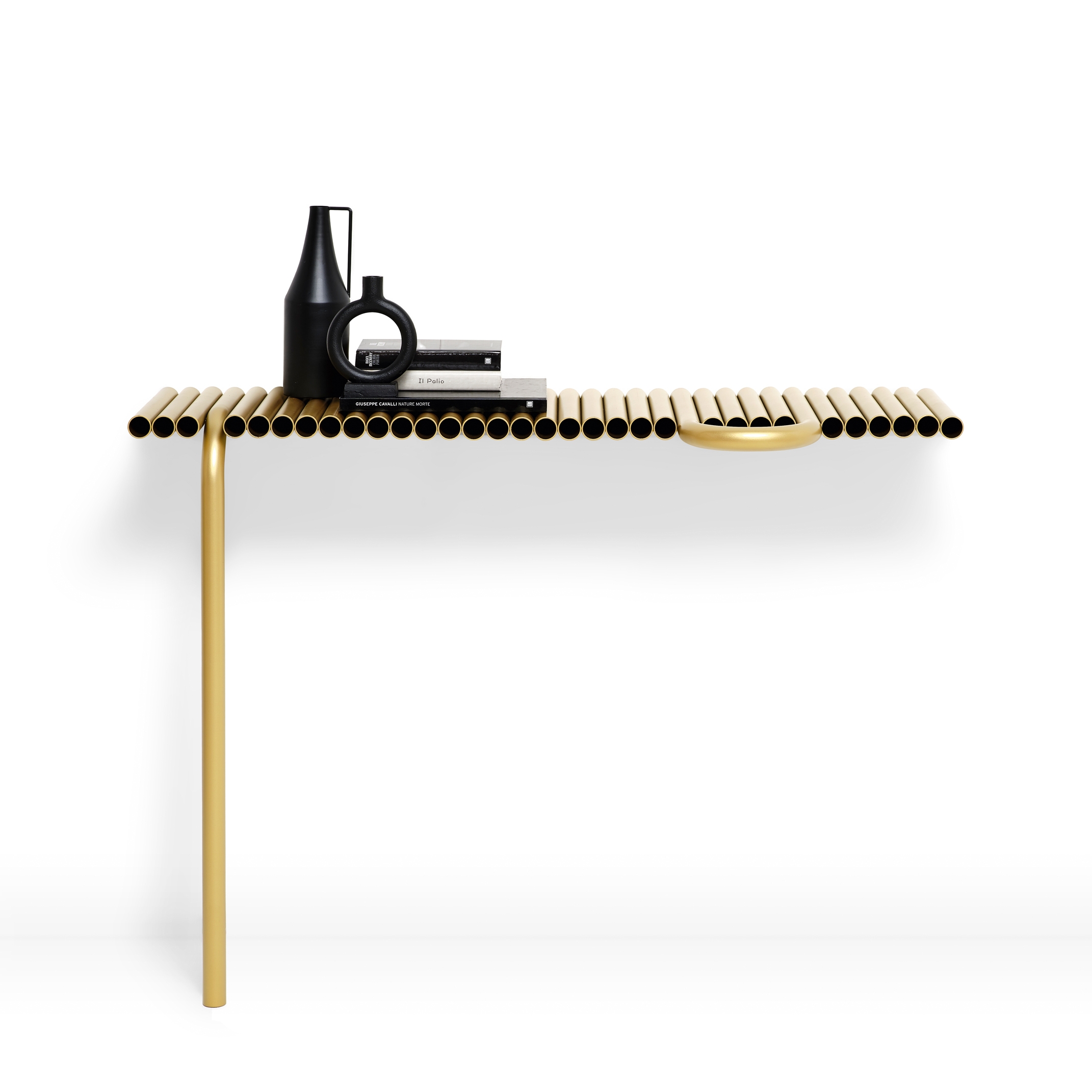 Display product Pipelines Consolle from manufacturer Mogg