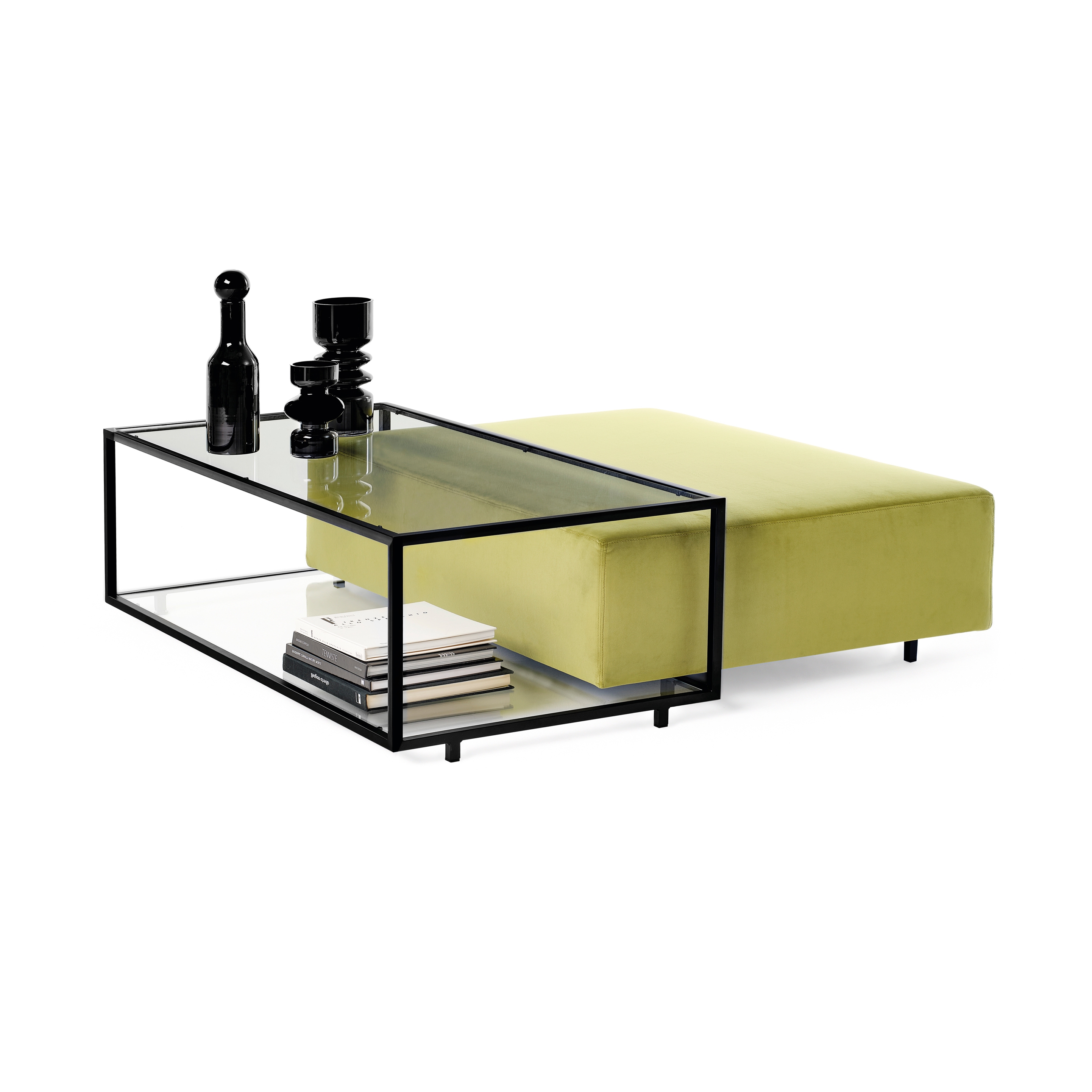 Display product Zoom Pouf from manufacturer Mogg
