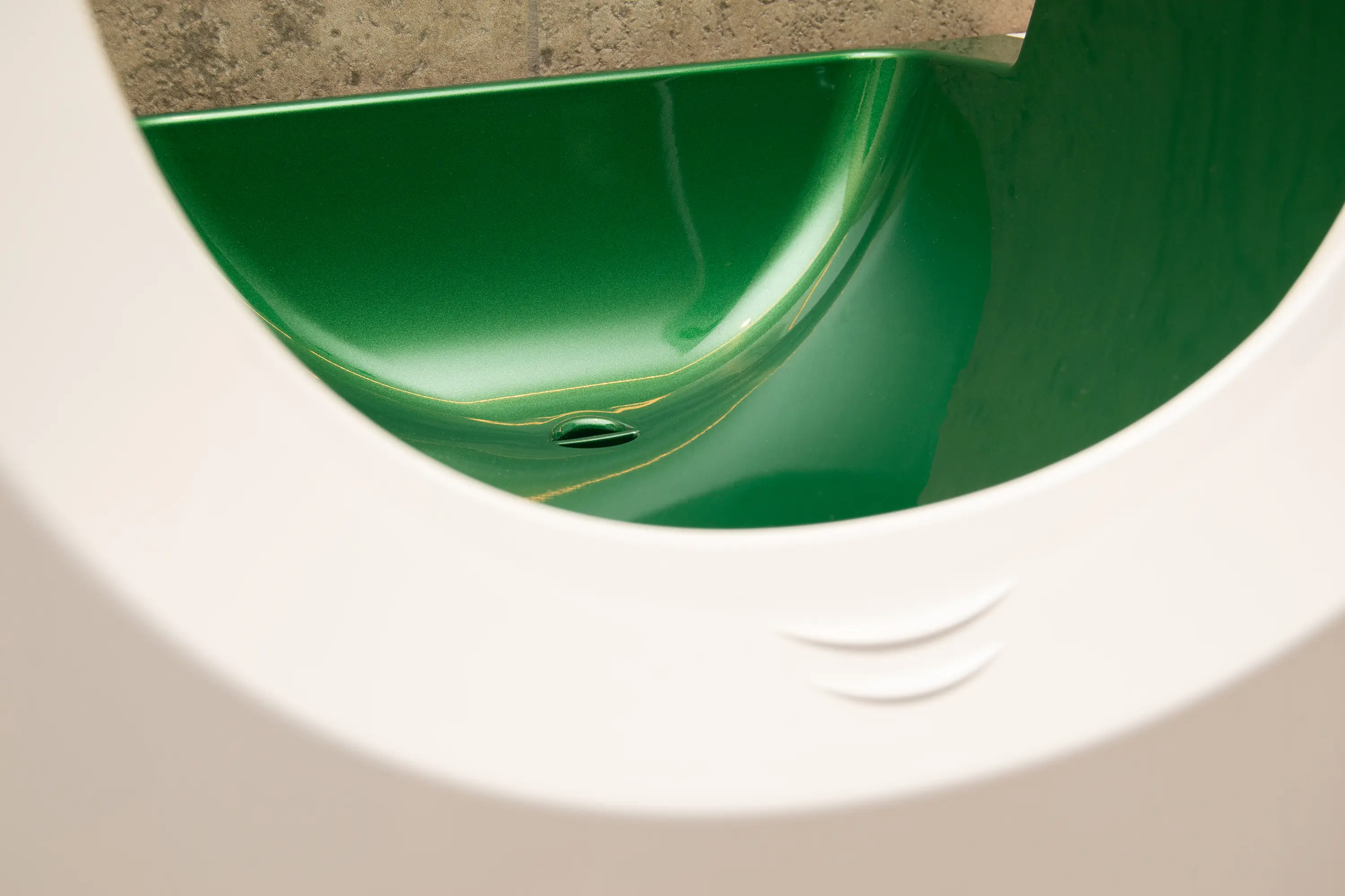 Mediclinics - U-Flow | M23ABT acabado todo negro