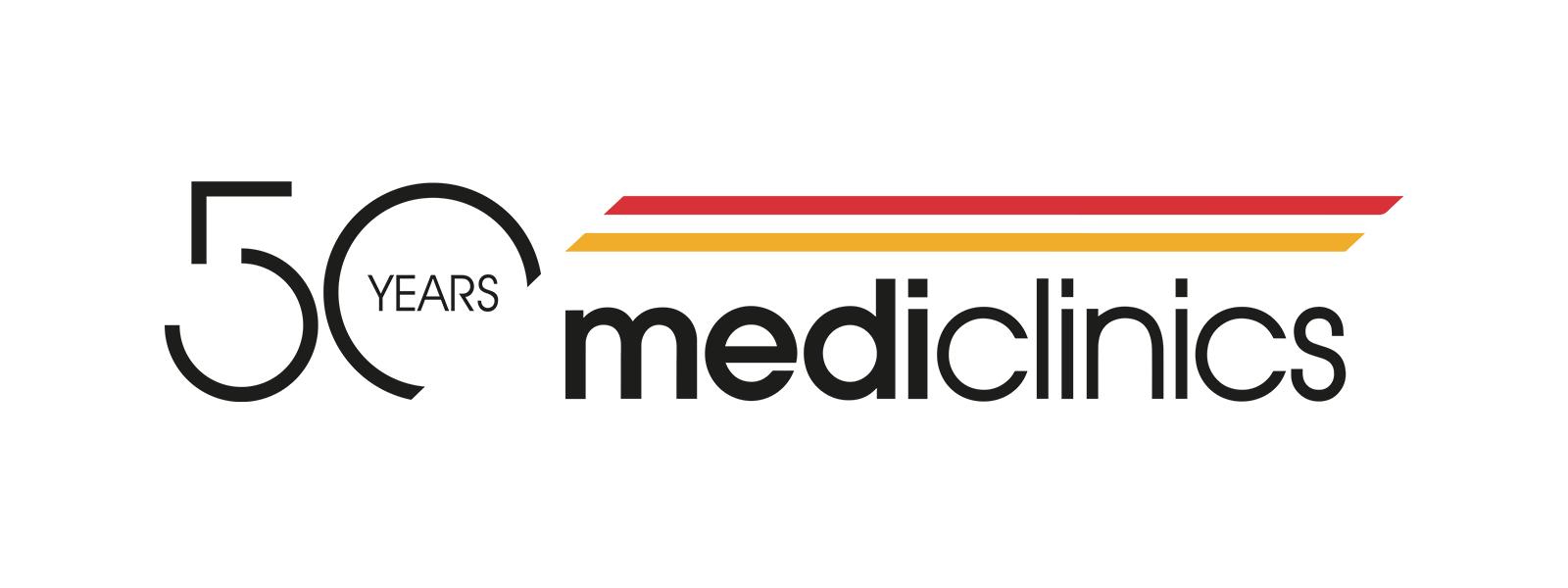 Logo for manufacturer Mediclinics