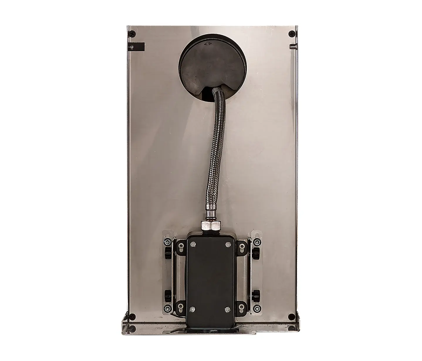 Mediclinics - Automatic water faucet with bracket to install behind the mirror GA024BTM